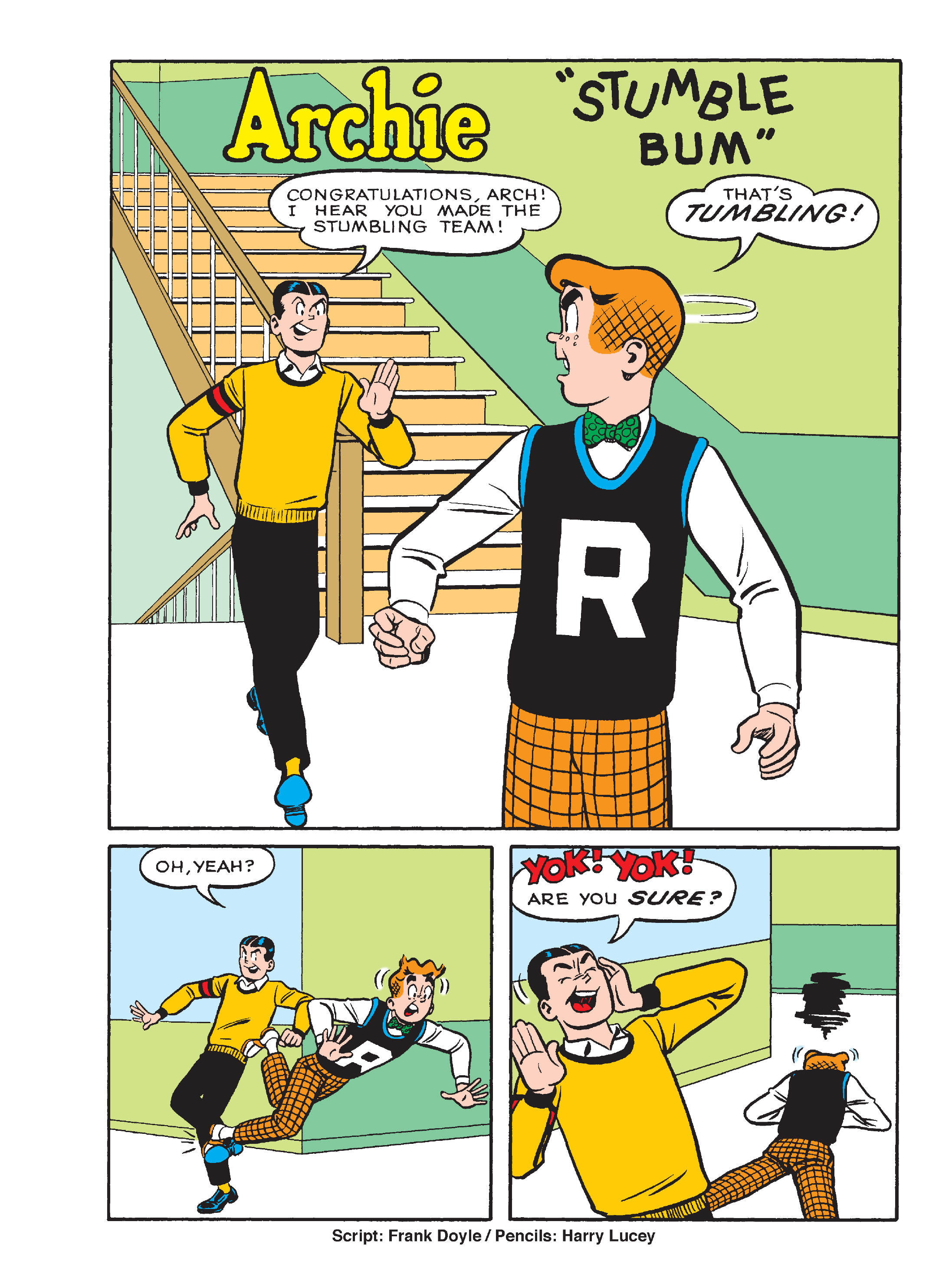 World of Archie Double Digest (2010-) issue 106 - Page 70