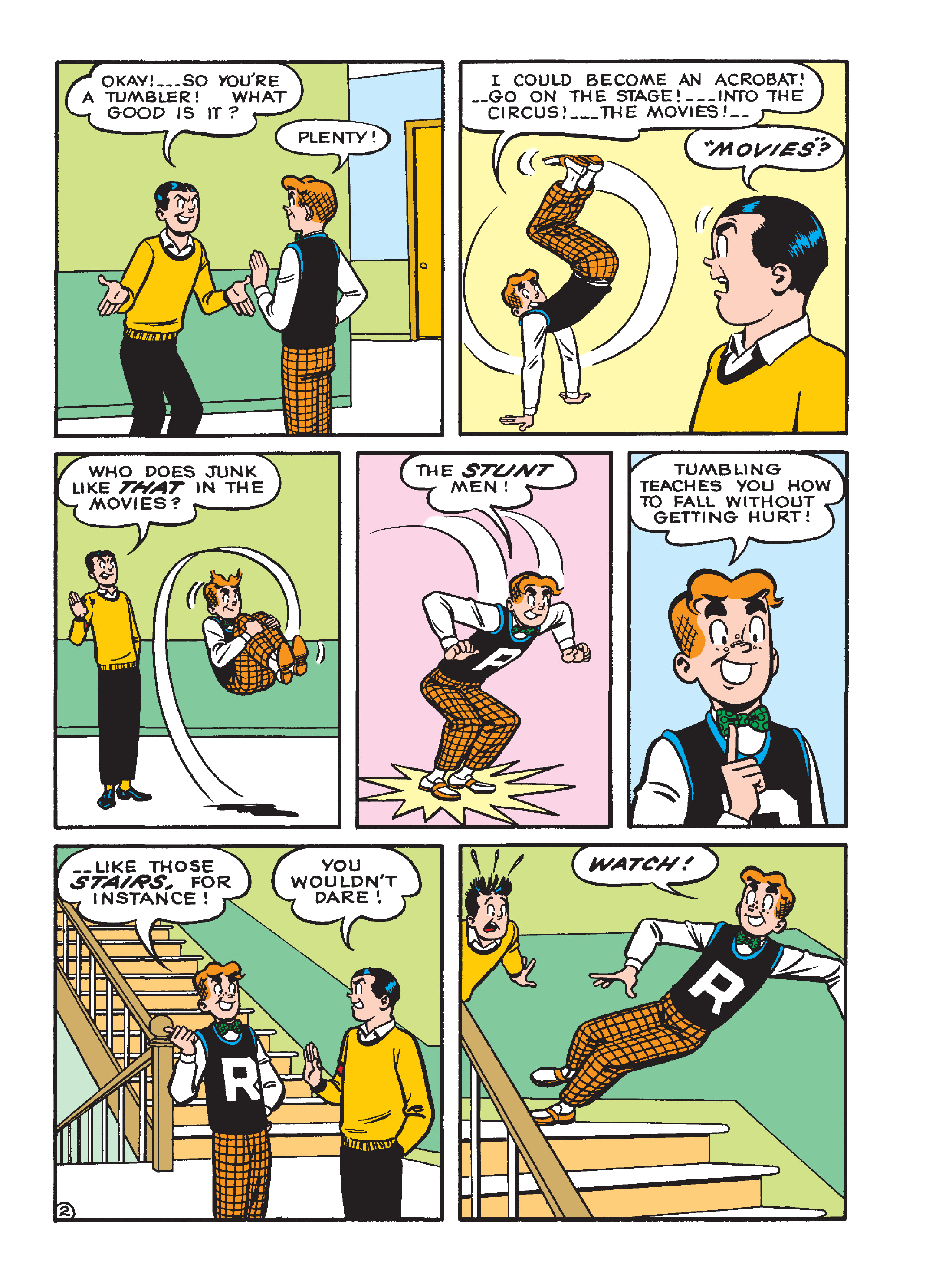 World of Archie Double Digest (2010-) issue 106 - Page 71