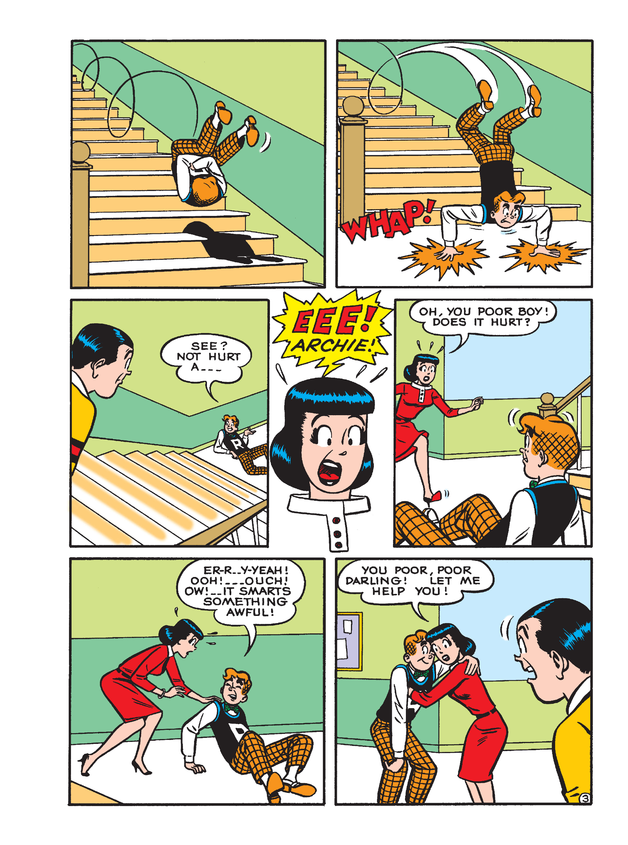 World of Archie Double Digest (2010-) issue 106 - Page 72