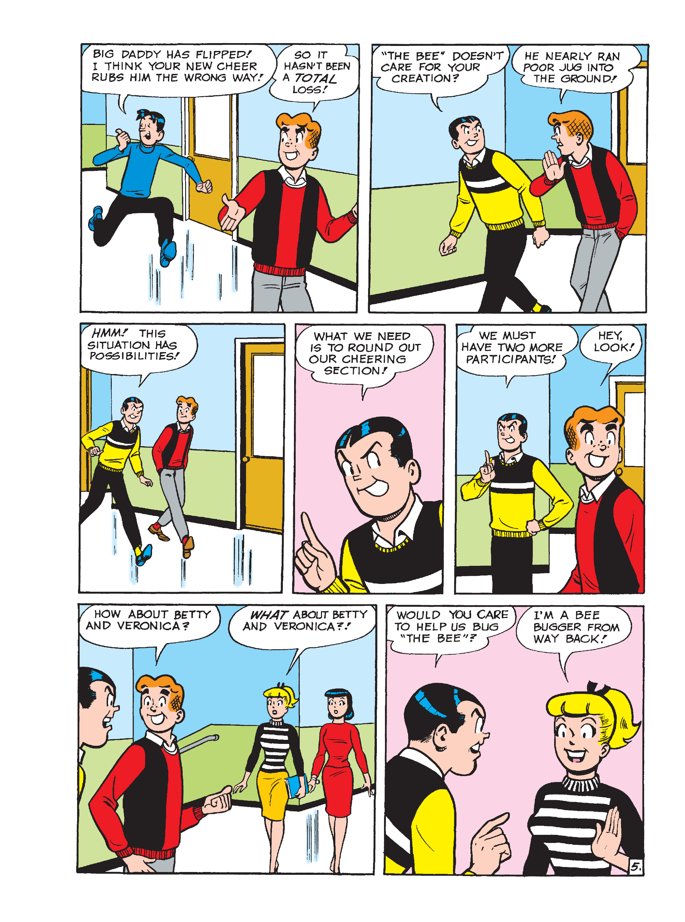 World of Archie Double Digest (2010-) issue 106 - Page 80