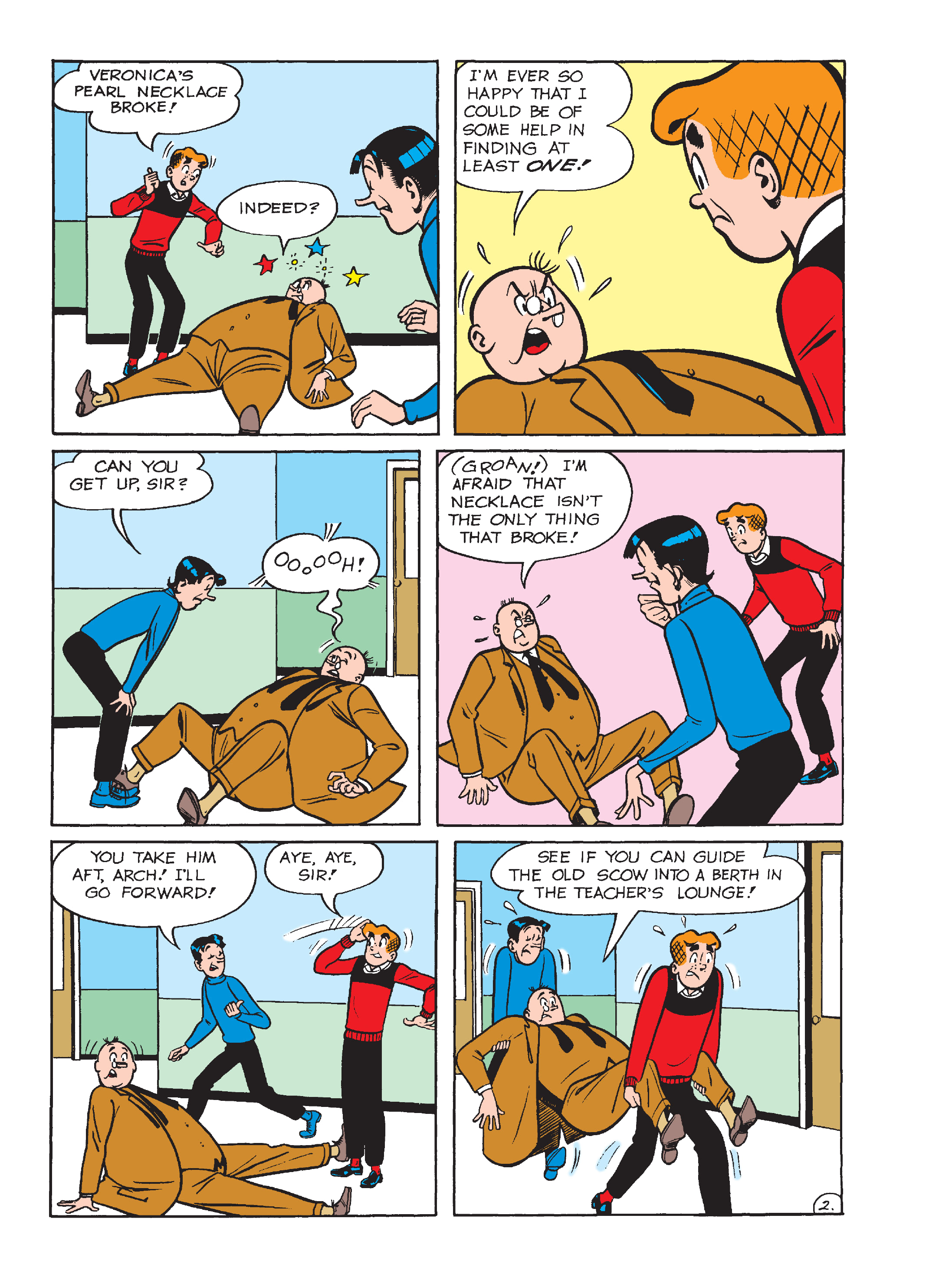 World of Archie Double Digest (2010-) issue 106 - Page 83