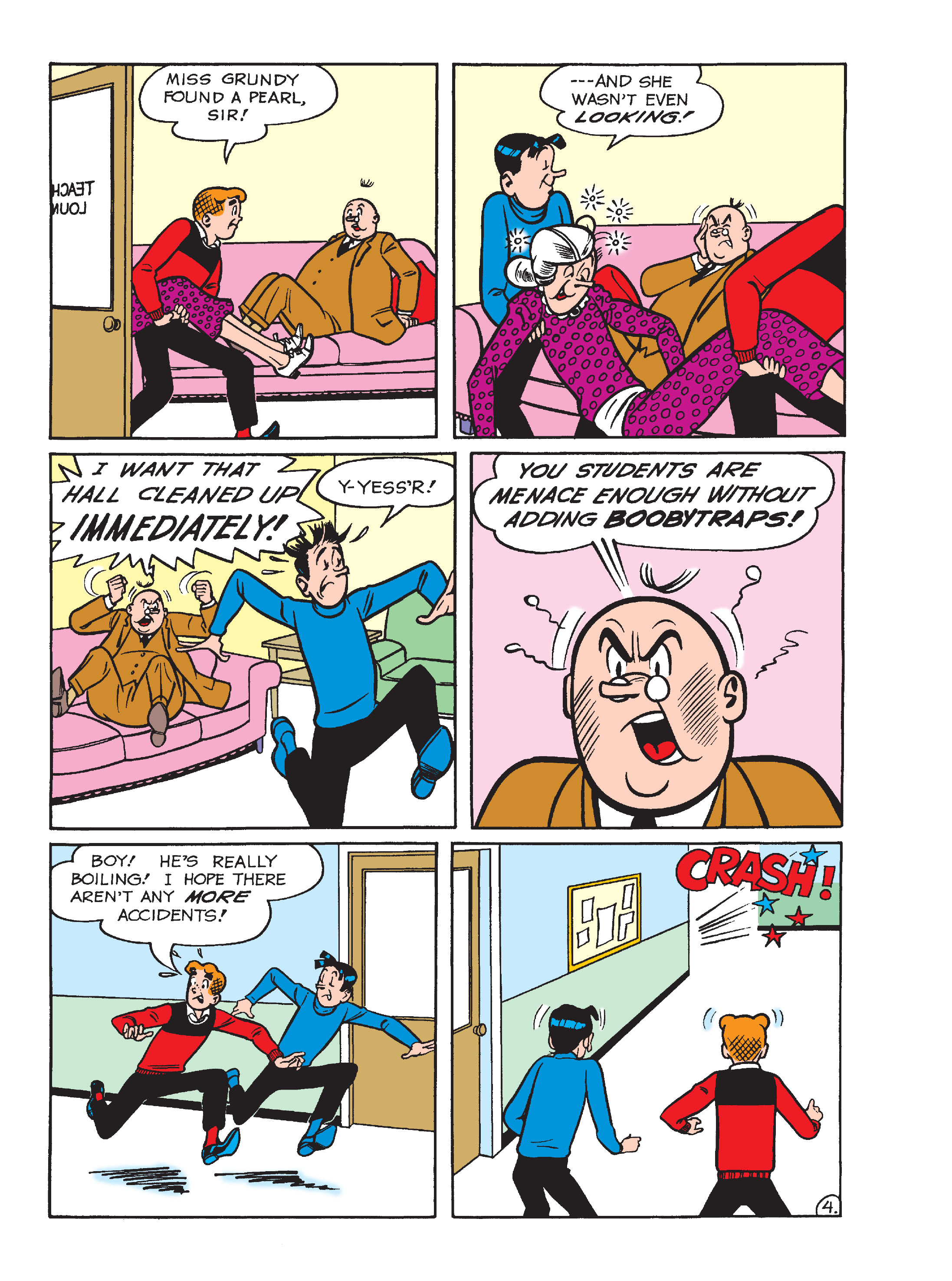 World of Archie Double Digest (2010-) issue 106 - Page 85