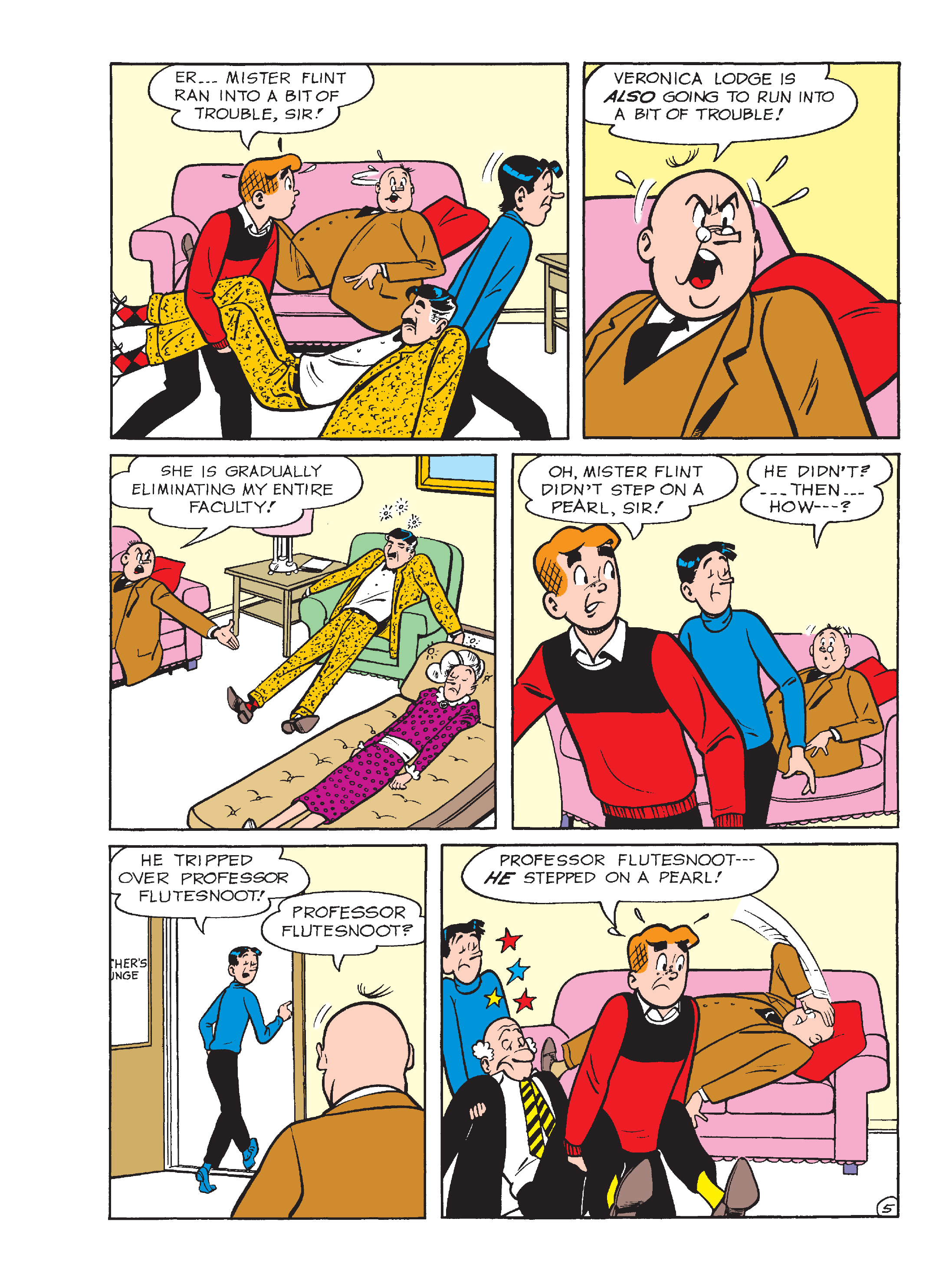 World of Archie Double Digest (2010-) issue 106 - Page 86