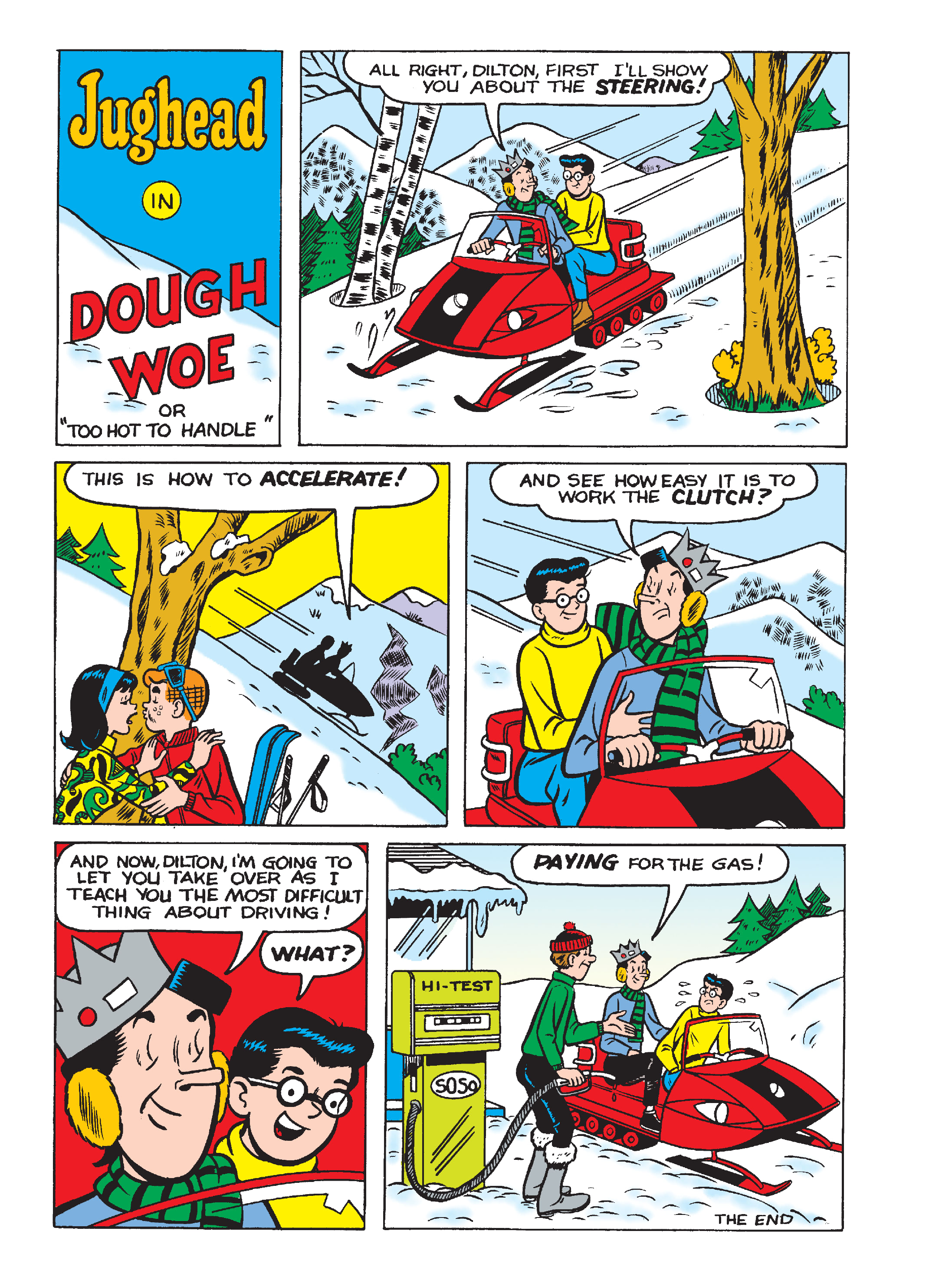 World of Archie Double Digest (2010-) issue 106 - Page 89