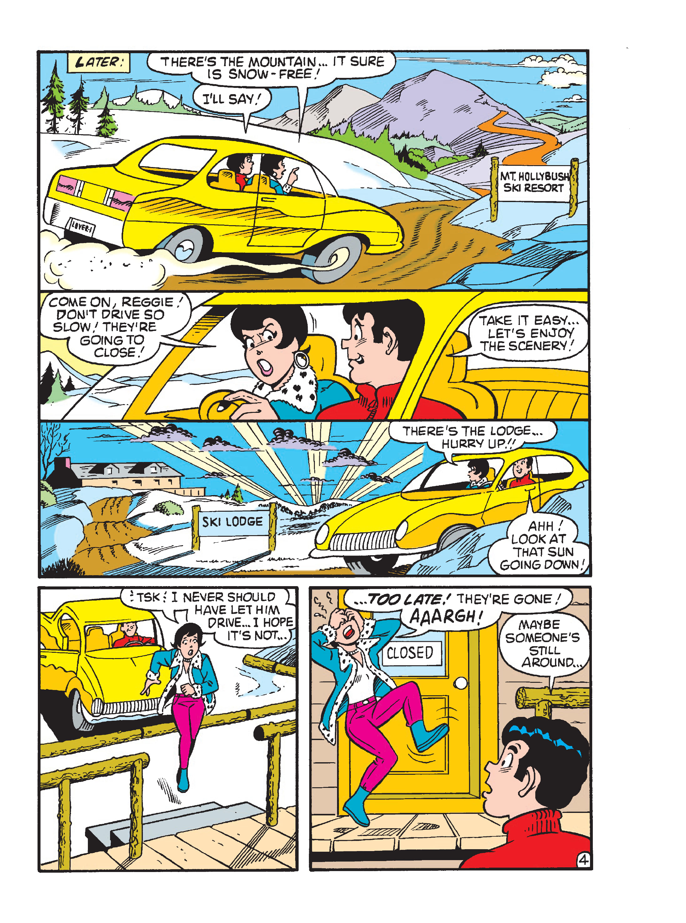 World of Archie Double Digest (2010-) issue 106 - Page 93