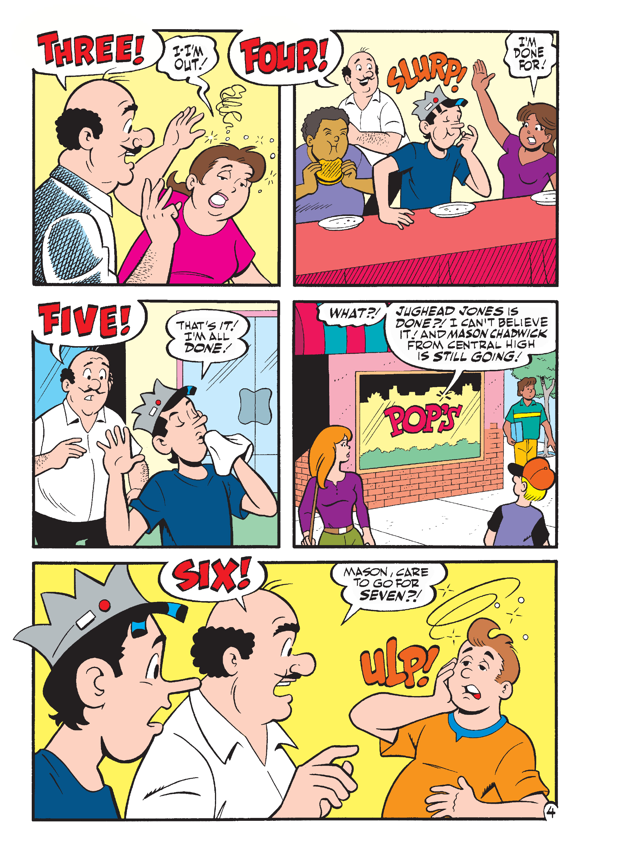 World of Archie Double Digest (2010-) issue 107 - Page 5