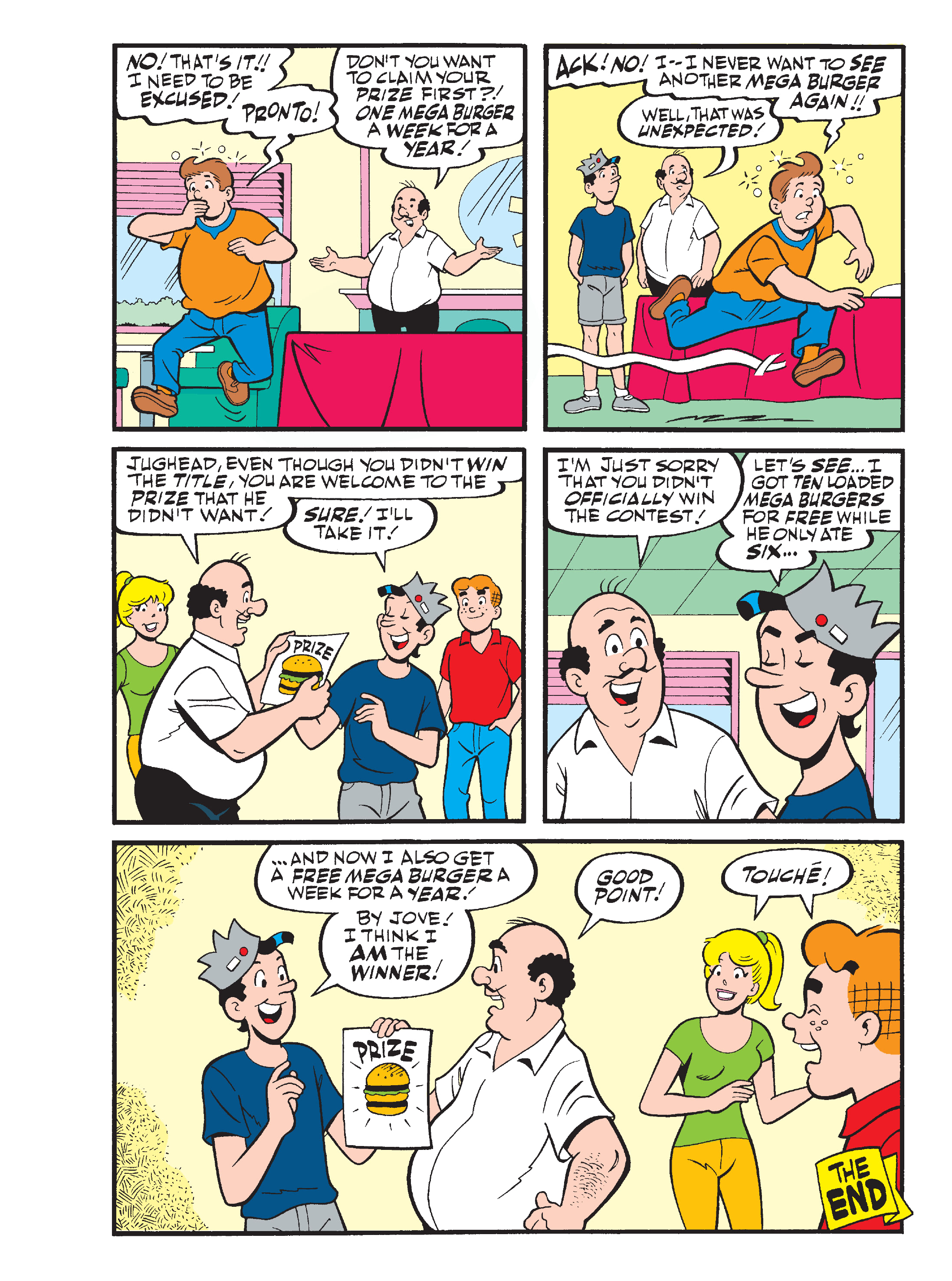 World of Archie Double Digest (2010-) issue 107 - Page 6