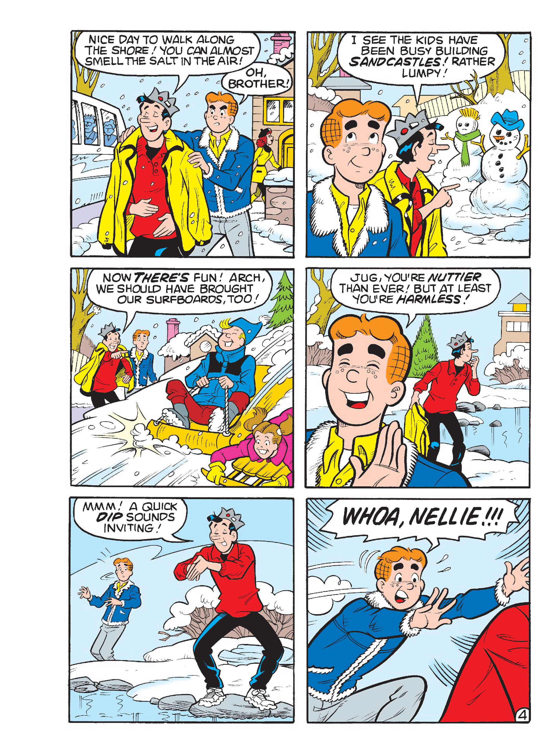 World of Archie Double Digest (2010-) issue 107 - Page 10