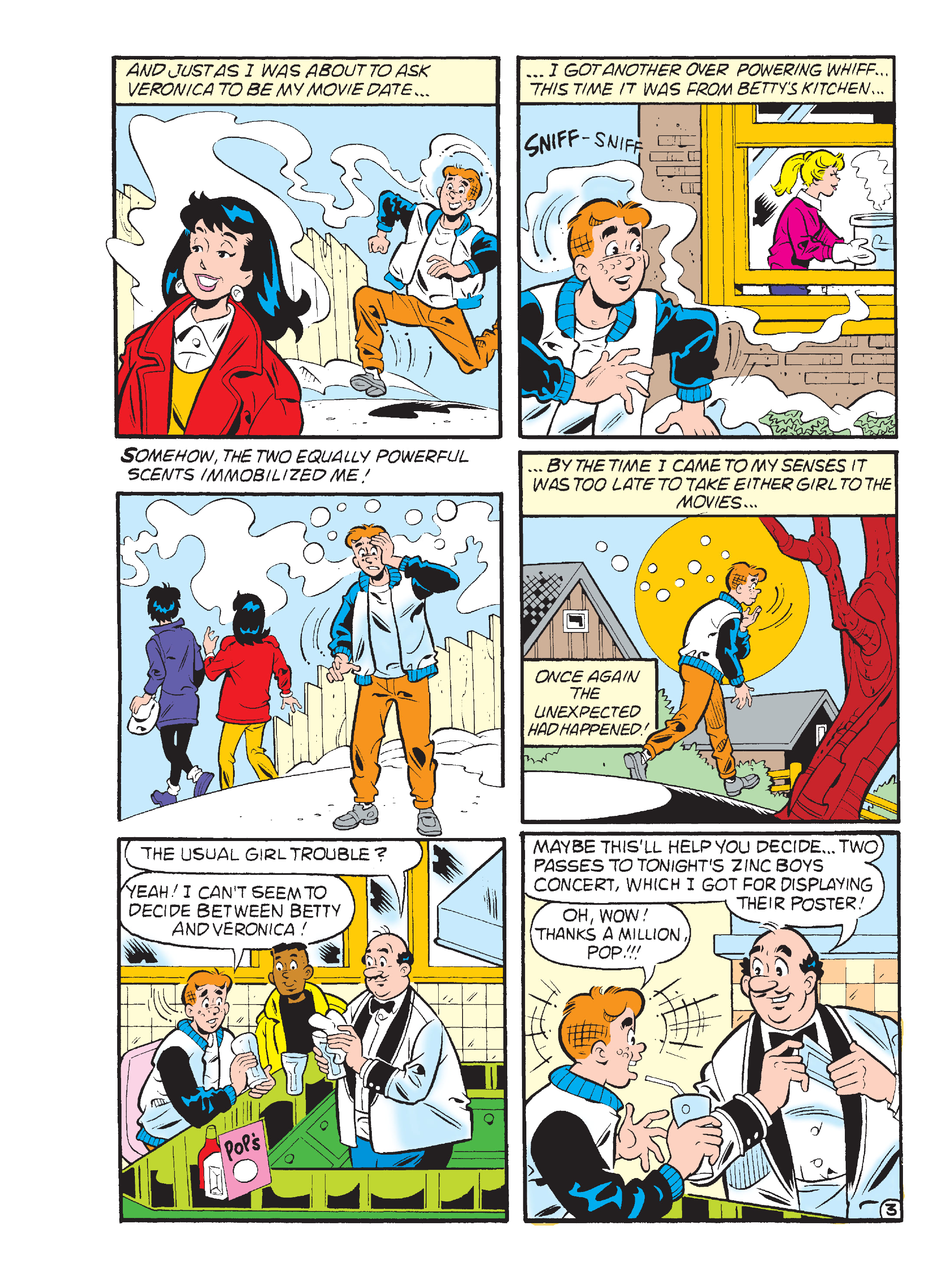 World of Archie Double Digest (2010-) issue 107 - Page 100