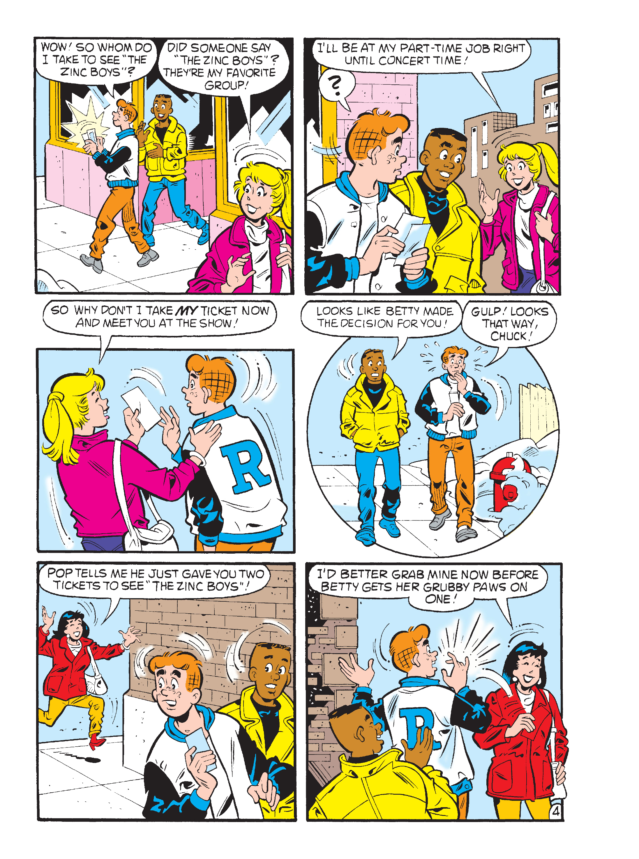 World of Archie Double Digest (2010-) issue 107 - Page 101