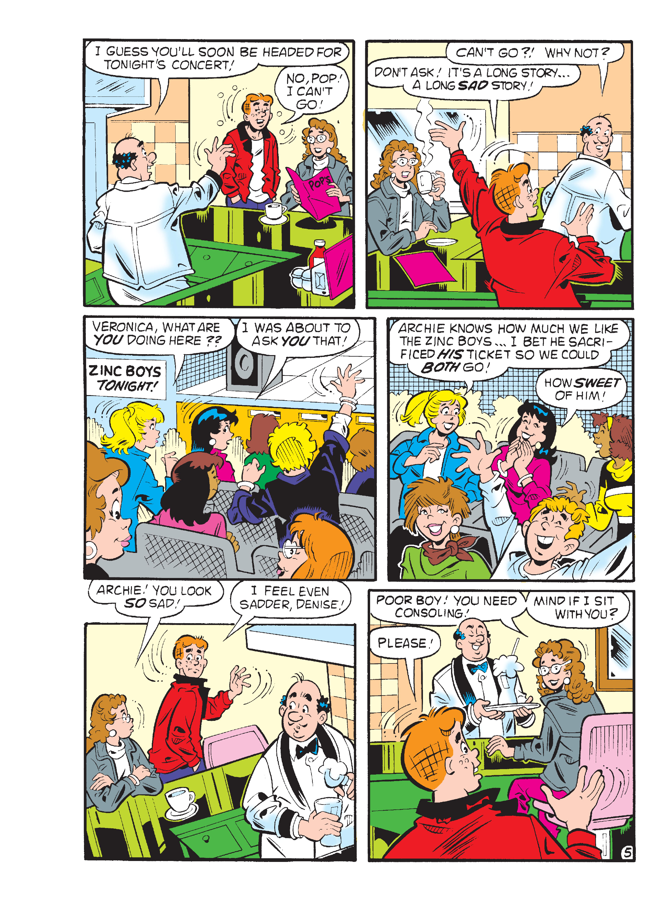 World of Archie Double Digest (2010-) issue 107 - Page 102