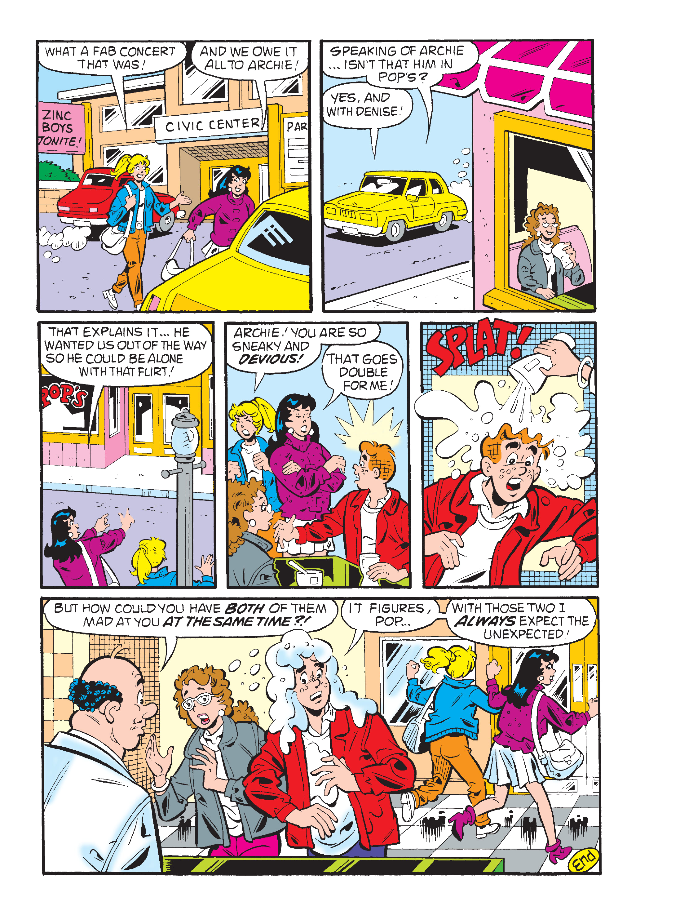 World of Archie Double Digest (2010-) issue 107 - Page 103