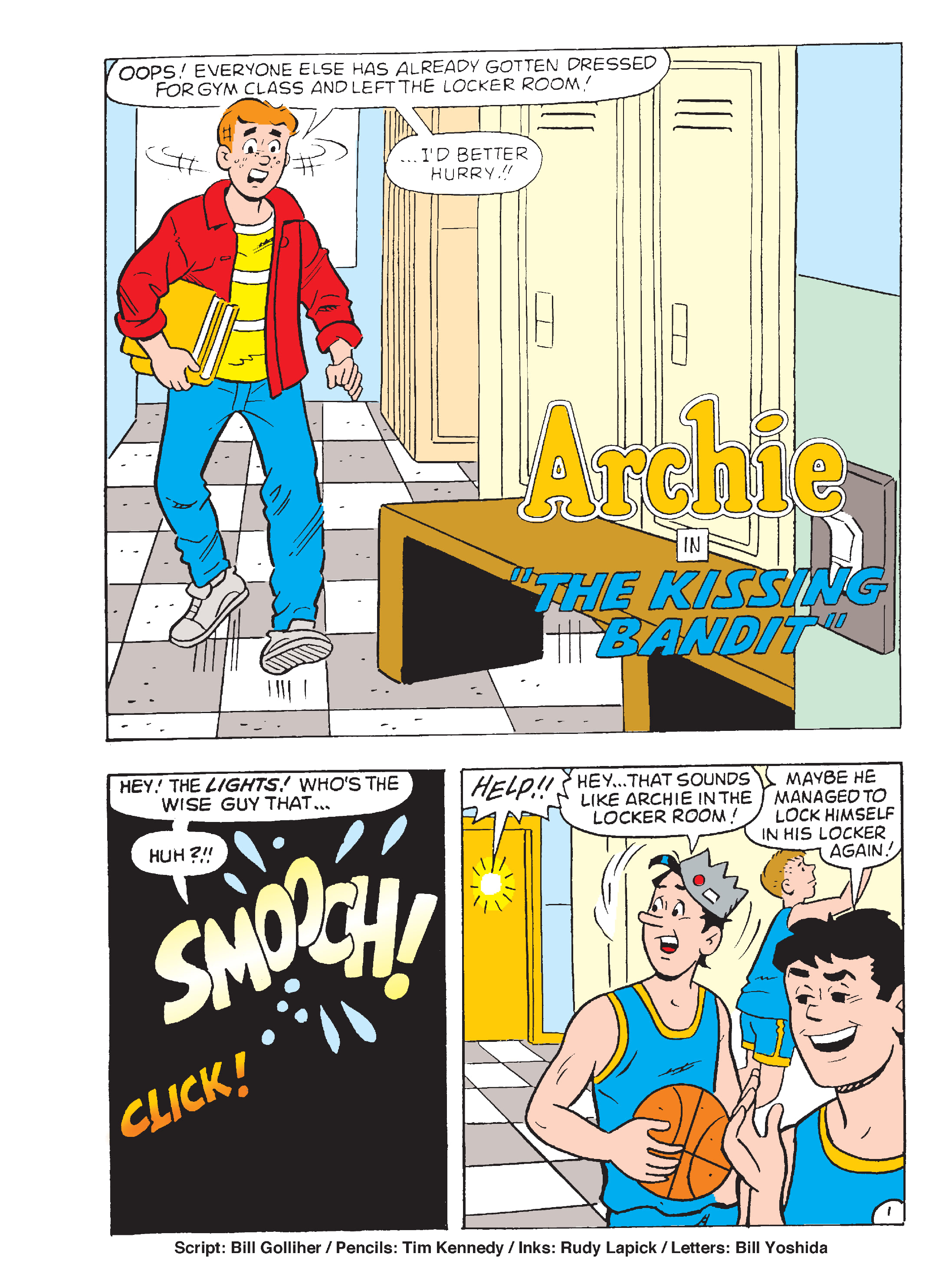 World of Archie Double Digest (2010-) issue 107 - Page 104