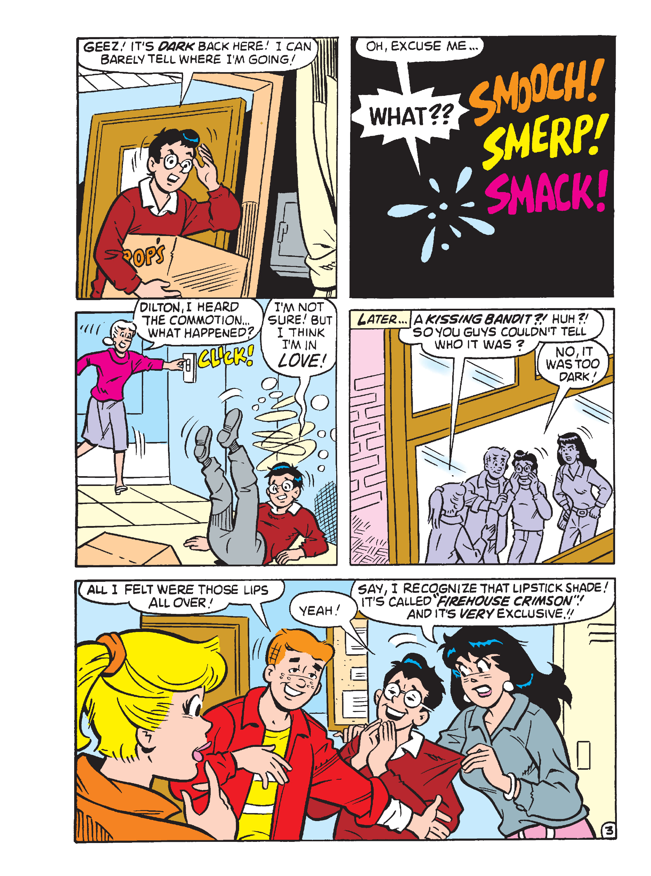 World of Archie Double Digest (2010-) issue 107 - Page 106