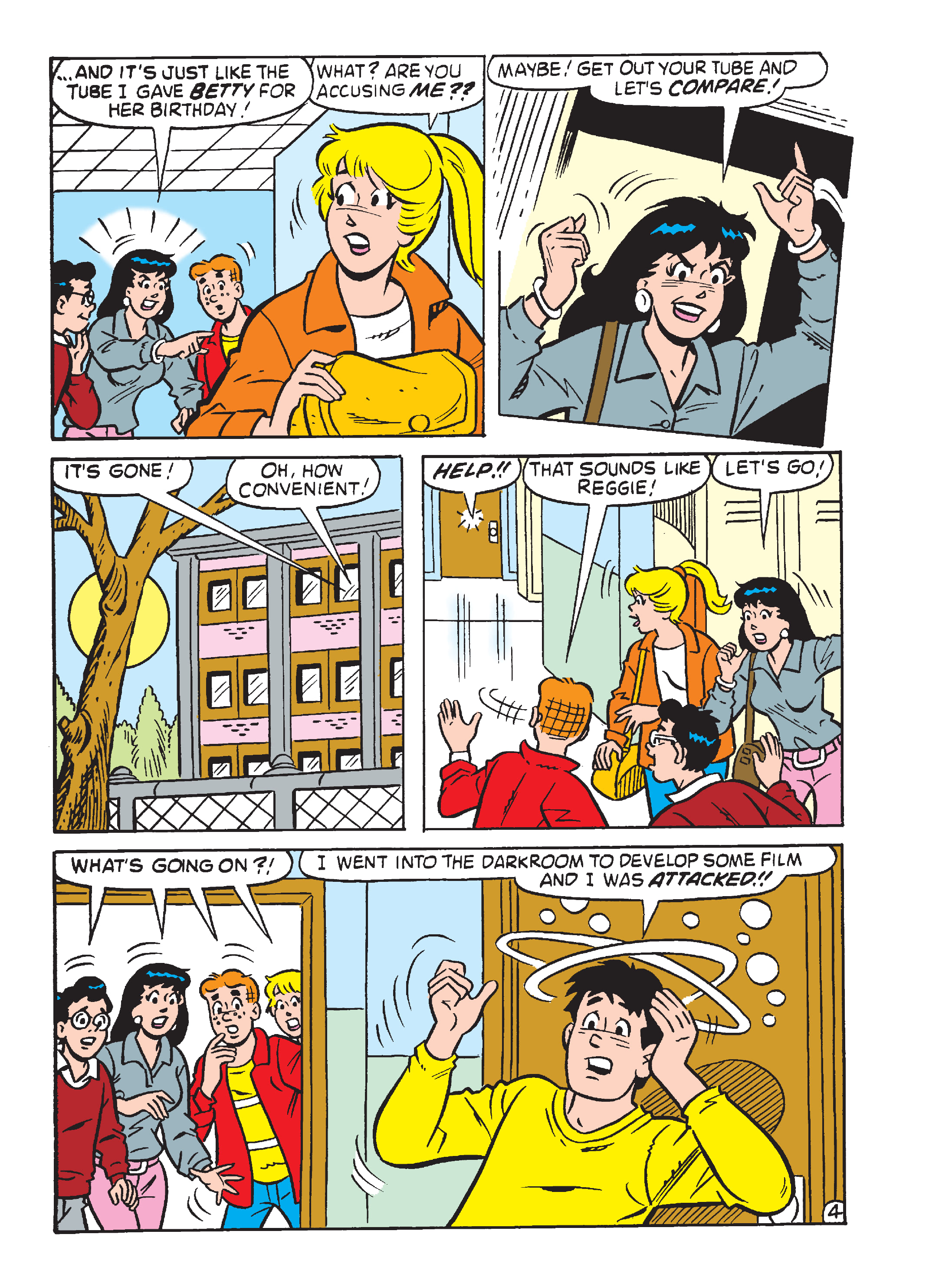 World of Archie Double Digest (2010-) issue 107 - Page 107