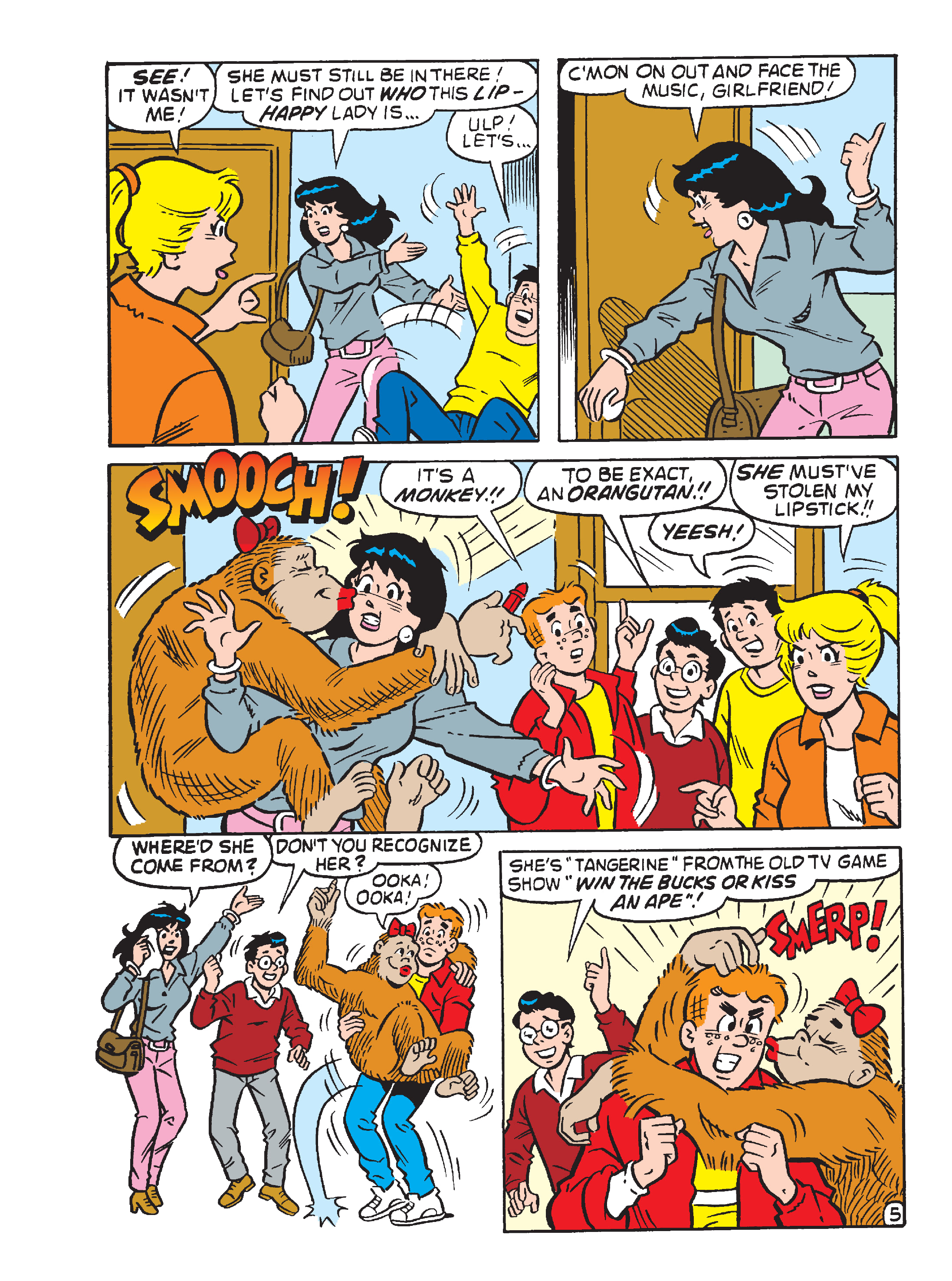 World of Archie Double Digest (2010-) issue 107 - Page 108