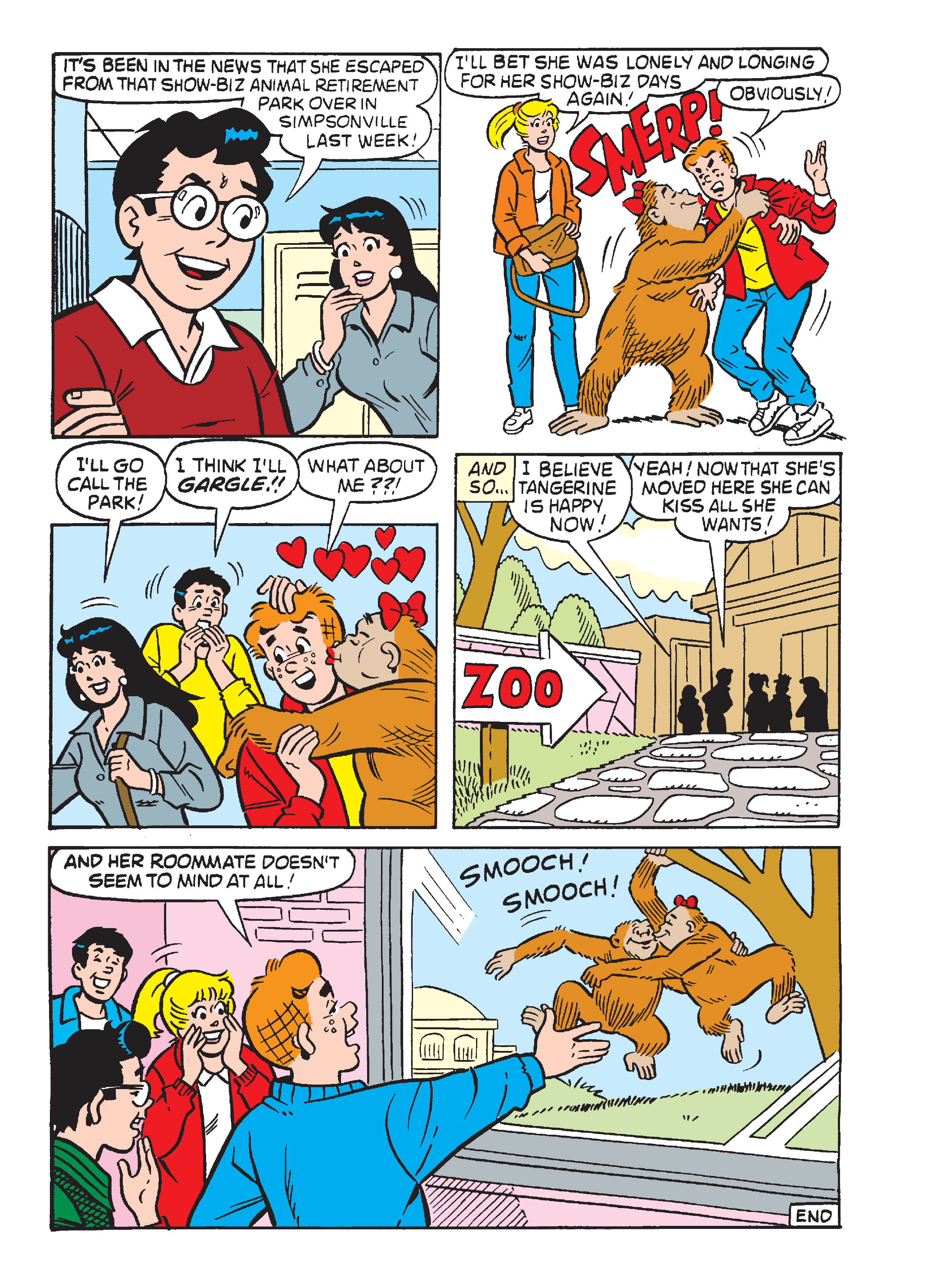 World of Archie Double Digest (2010-) issue 107 - Page 109