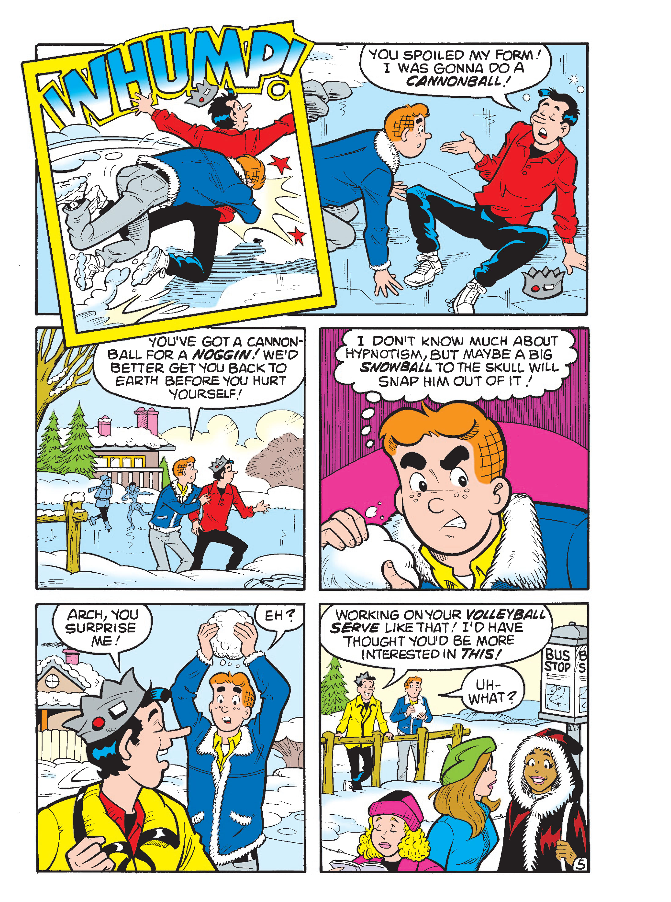 World of Archie Double Digest (2010-) issue 107 - Page 11