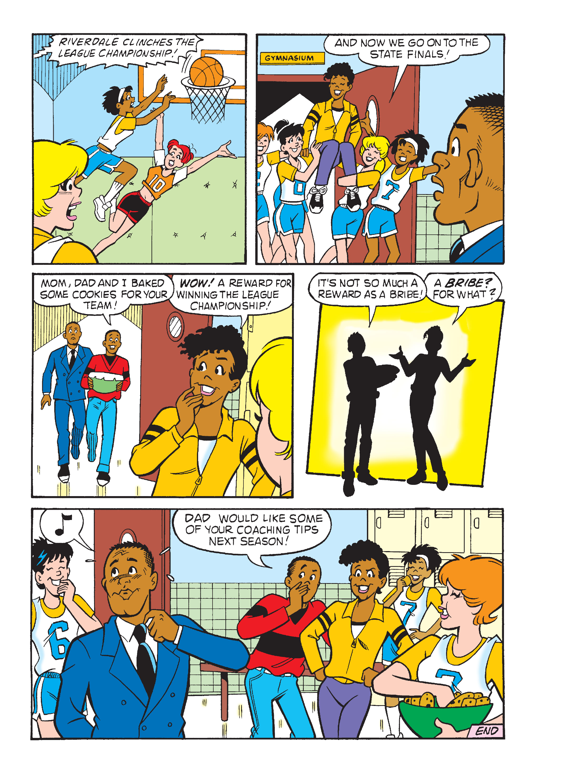 World of Archie Double Digest (2010-) issue 107 - Page 115