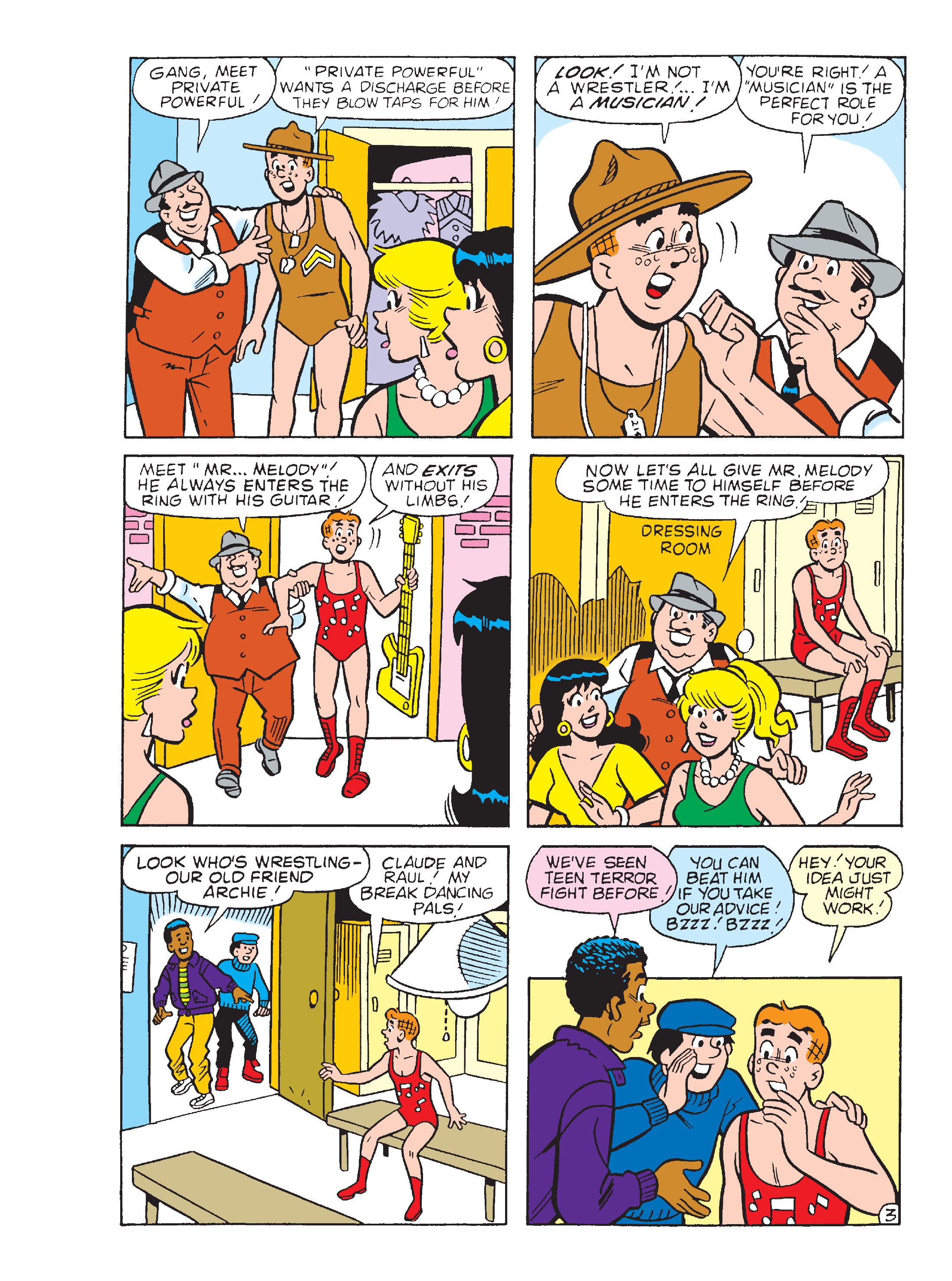 World of Archie Double Digest (2010-) issue 107 - Page 118