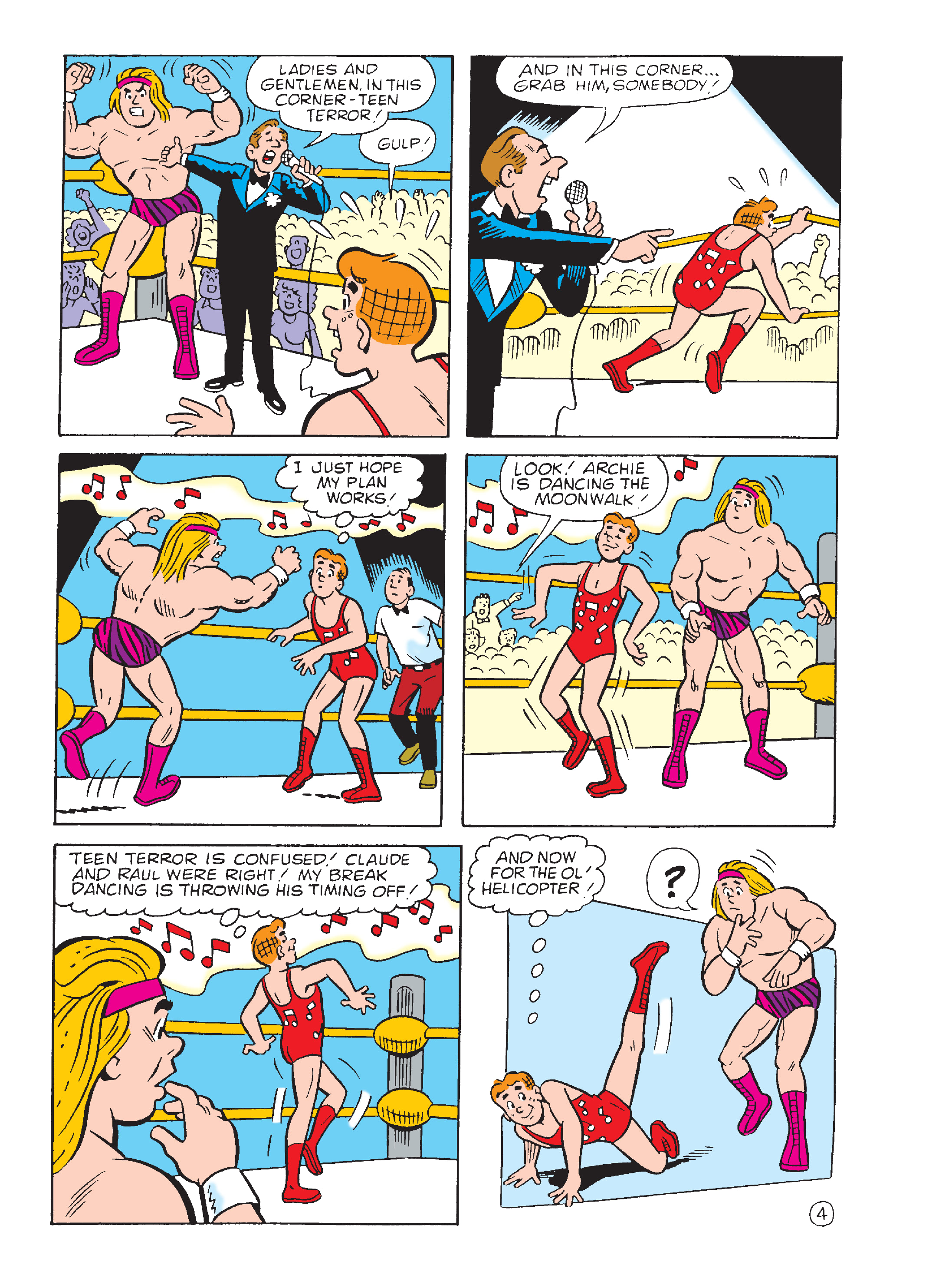 World of Archie Double Digest (2010-) issue 107 - Page 119