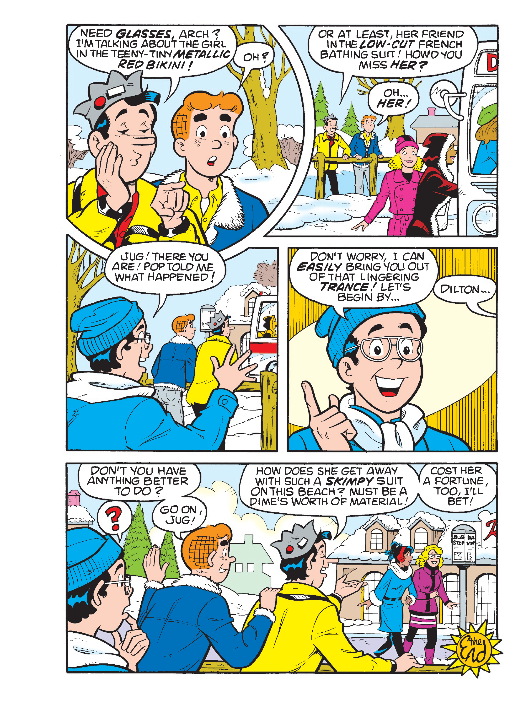 World of Archie Double Digest (2010-) issue 107 - Page 12