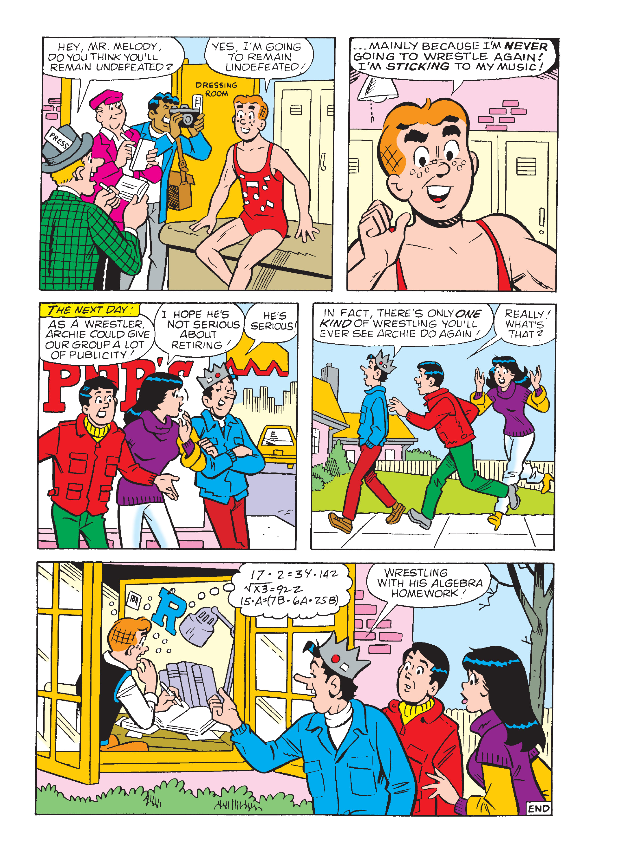 World of Archie Double Digest (2010-) issue 107 - Page 121