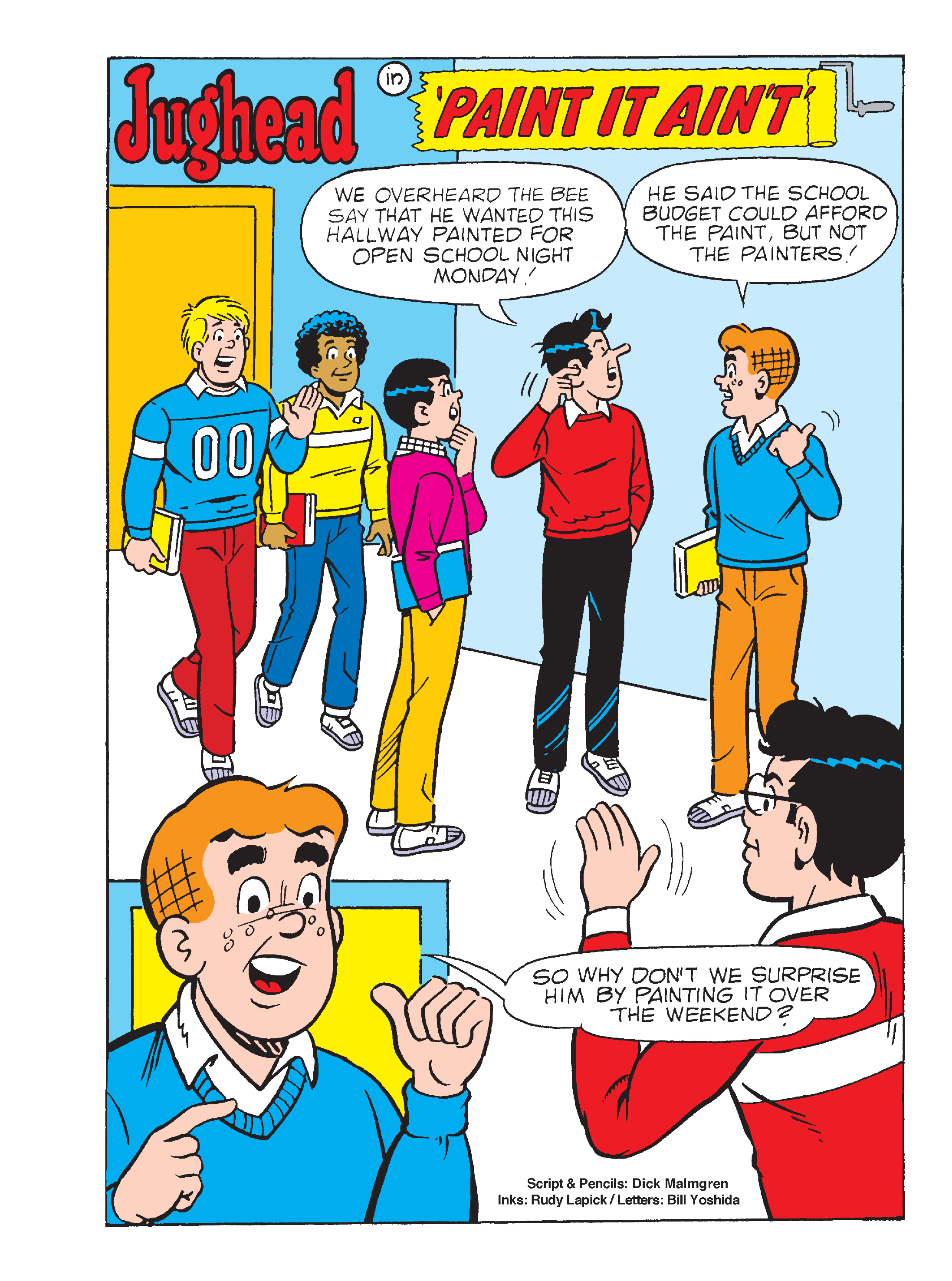 World of Archie Double Digest (2010-) issue 107 - Page 122