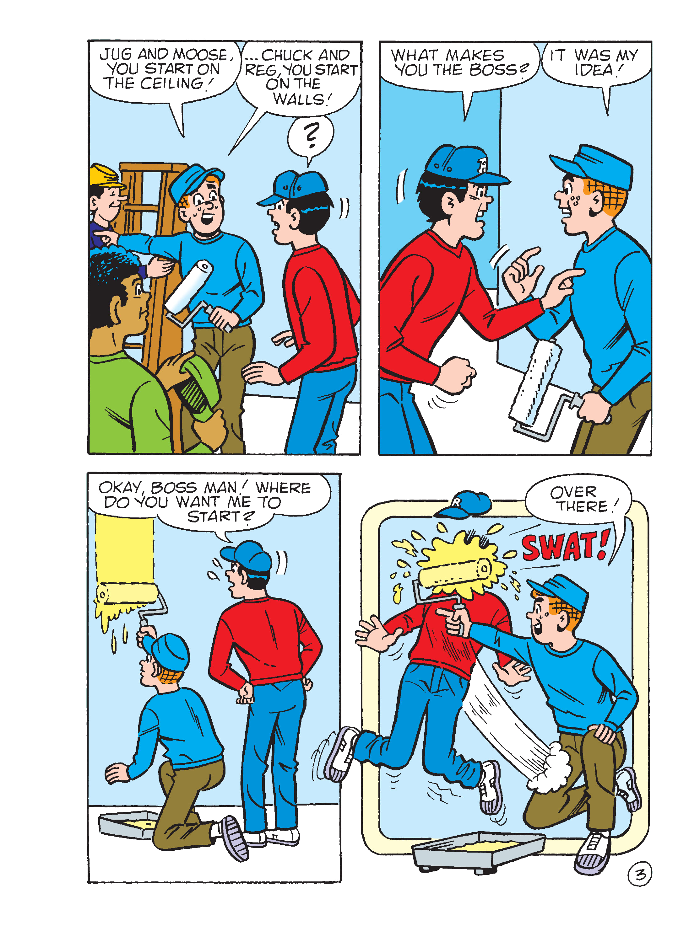 World of Archie Double Digest (2010-) issue 107 - Page 124