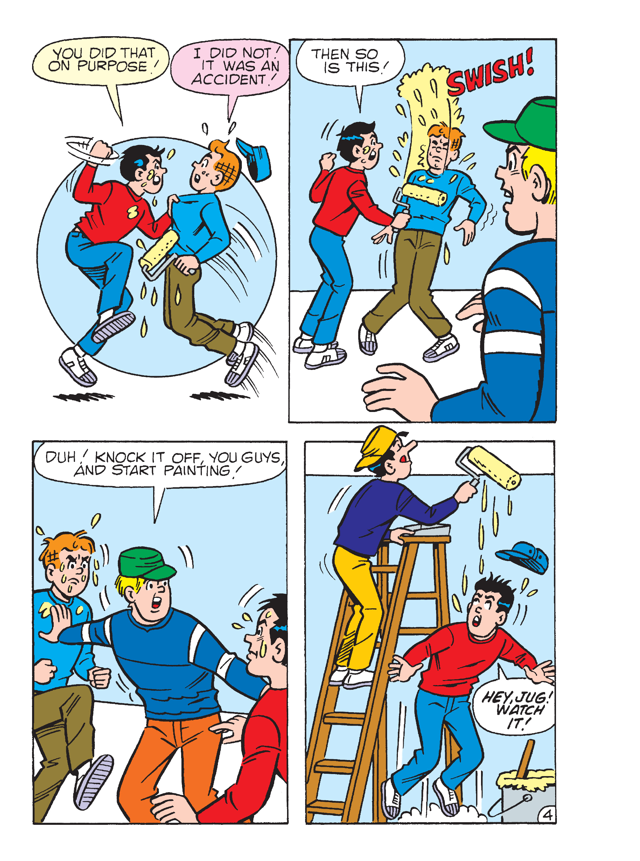 World of Archie Double Digest (2010-) issue 107 - Page 125