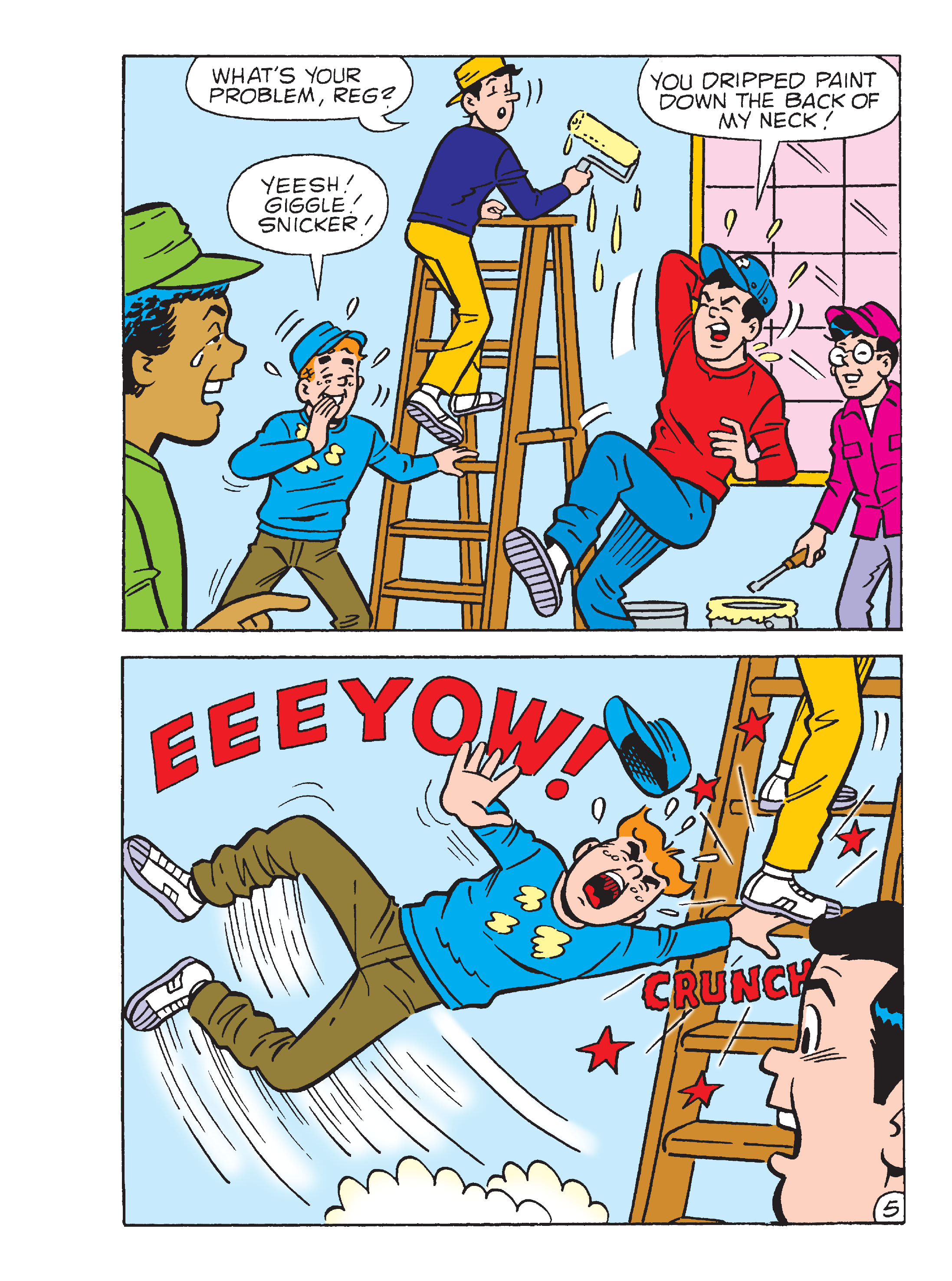 World of Archie Double Digest (2010-) issue 107 - Page 126