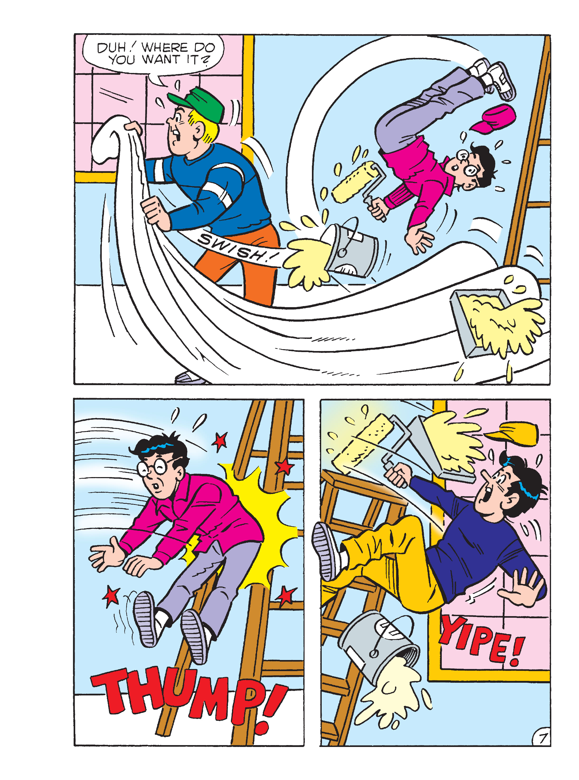 World of Archie Double Digest (2010-) issue 107 - Page 128