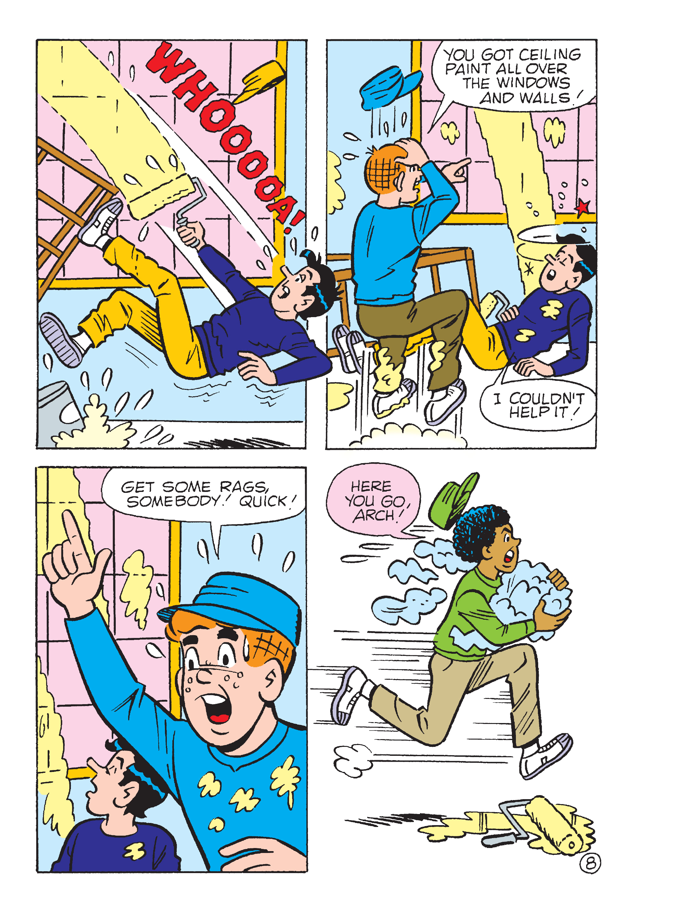 World of Archie Double Digest (2010-) issue 107 - Page 129