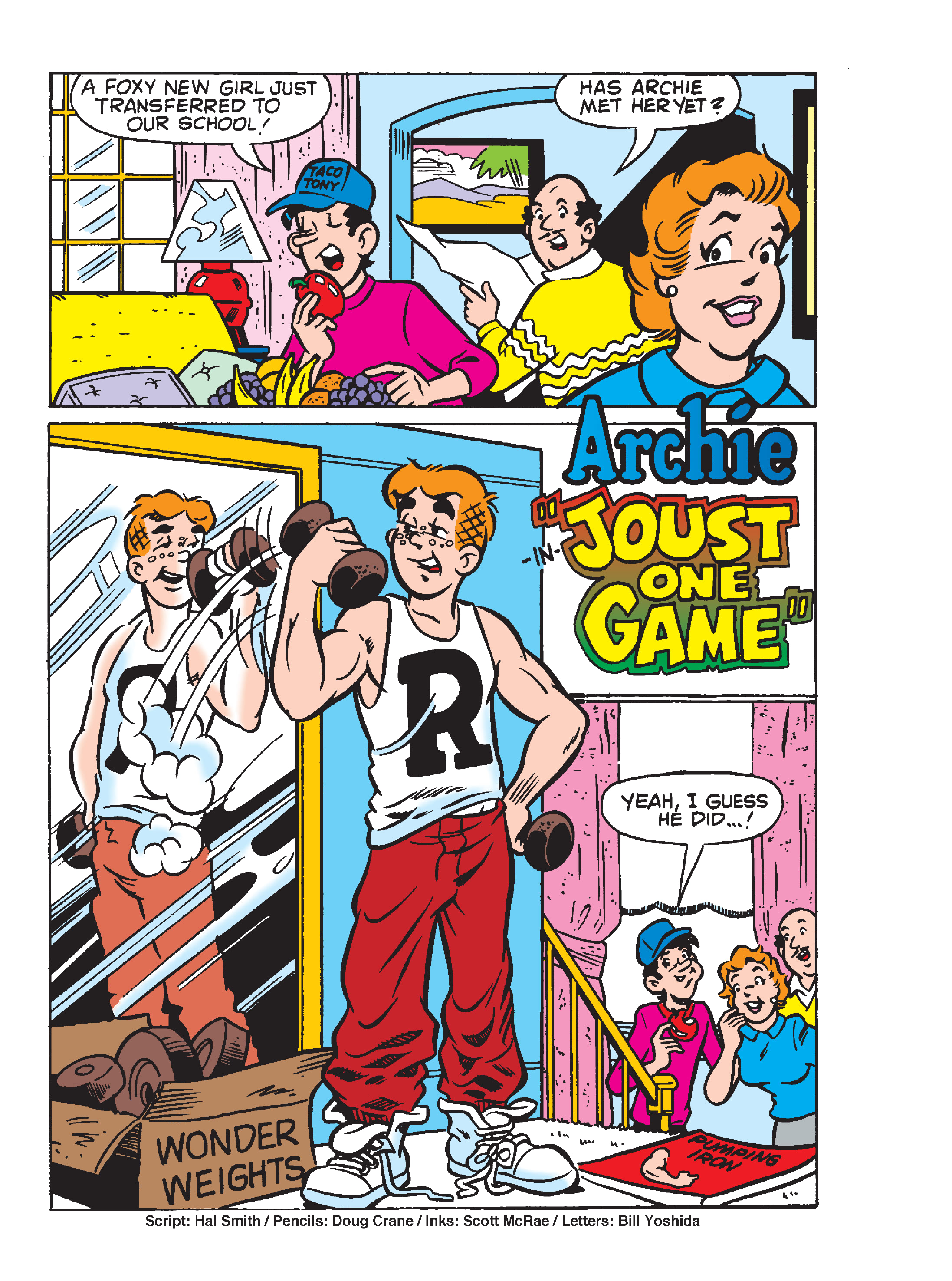 World of Archie Double Digest (2010-) issue 107 - Page 13