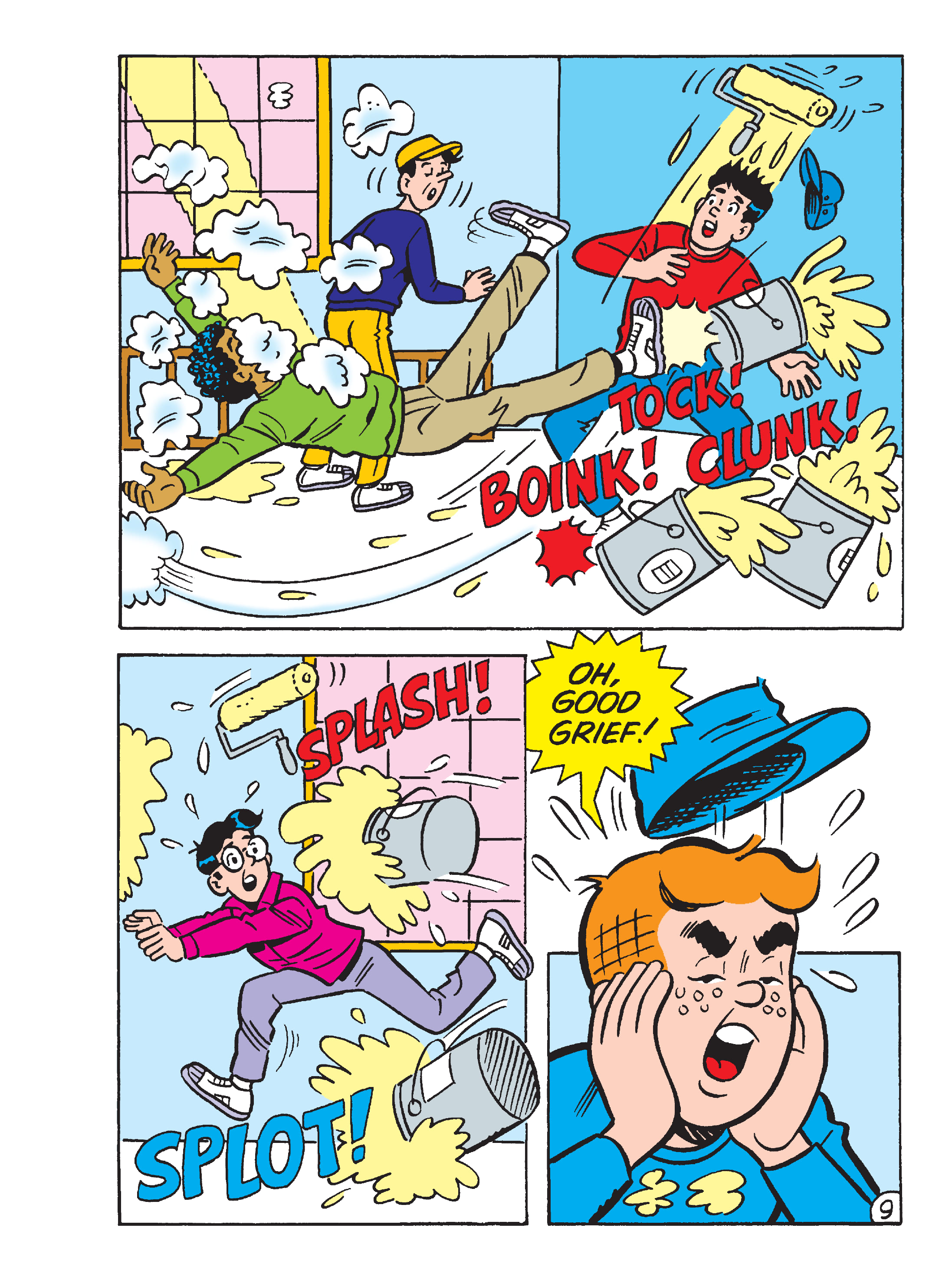 World of Archie Double Digest (2010-) issue 107 - Page 130