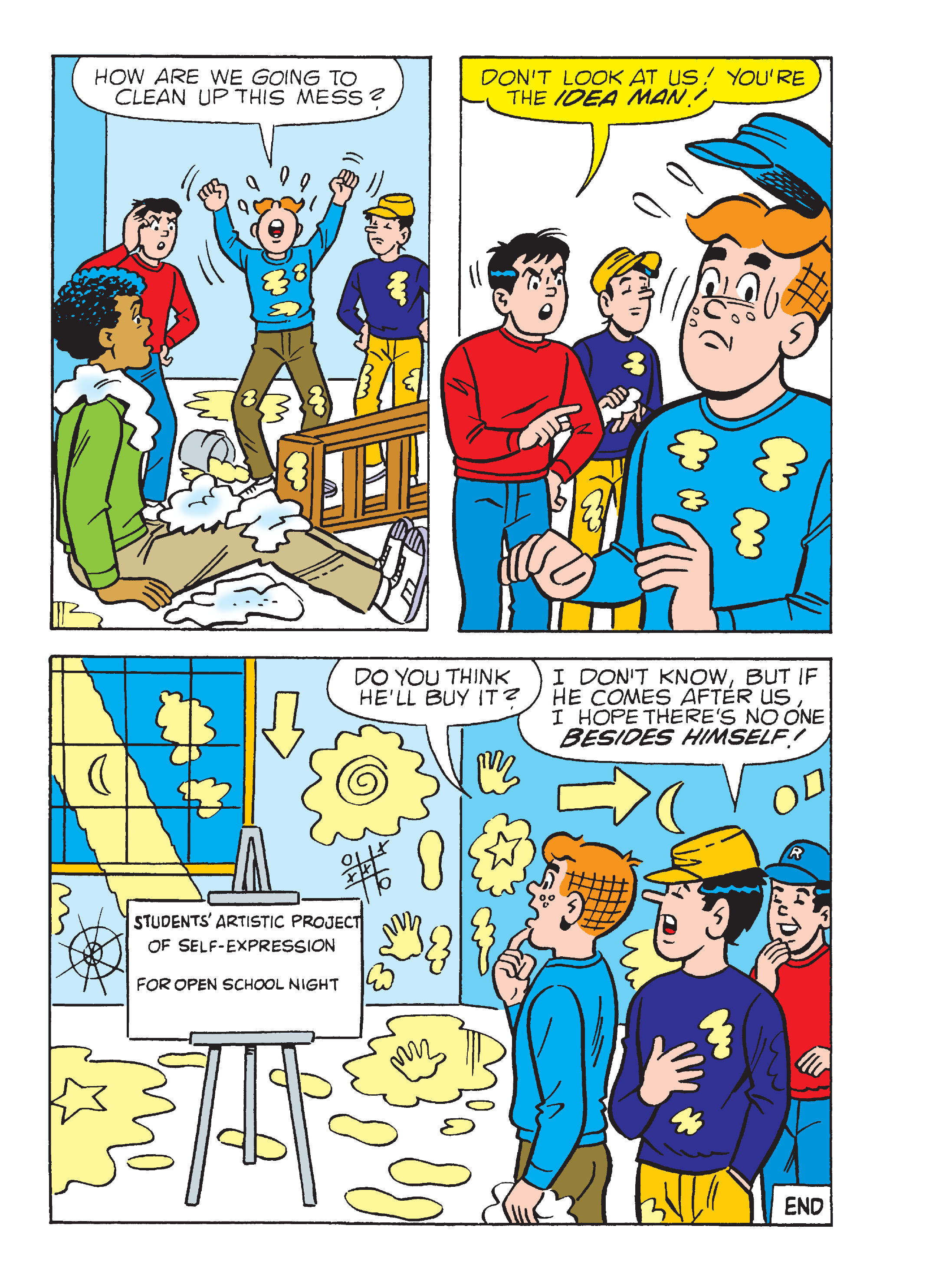 World of Archie Double Digest (2010-) issue 107 - Page 131