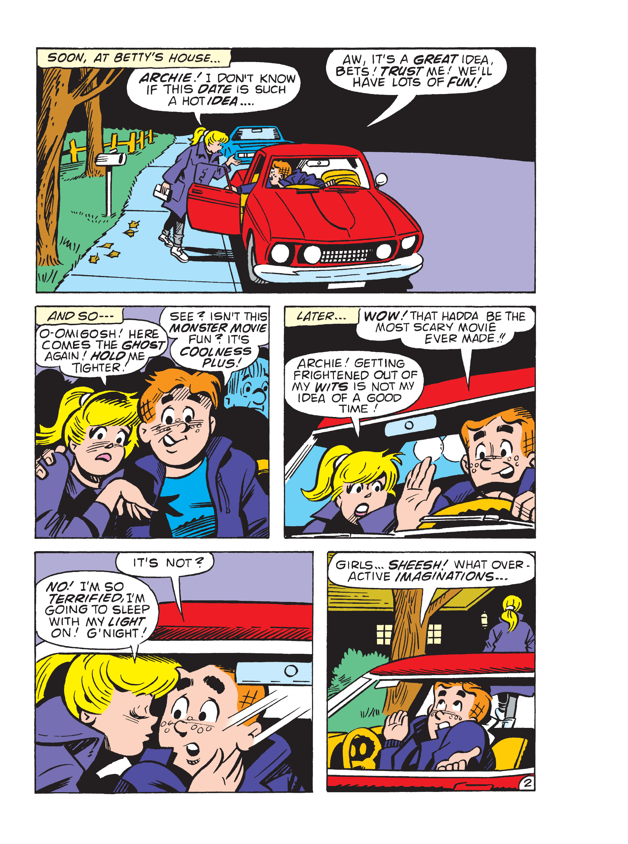 World of Archie Double Digest (2010-) issue 107 - Page 133