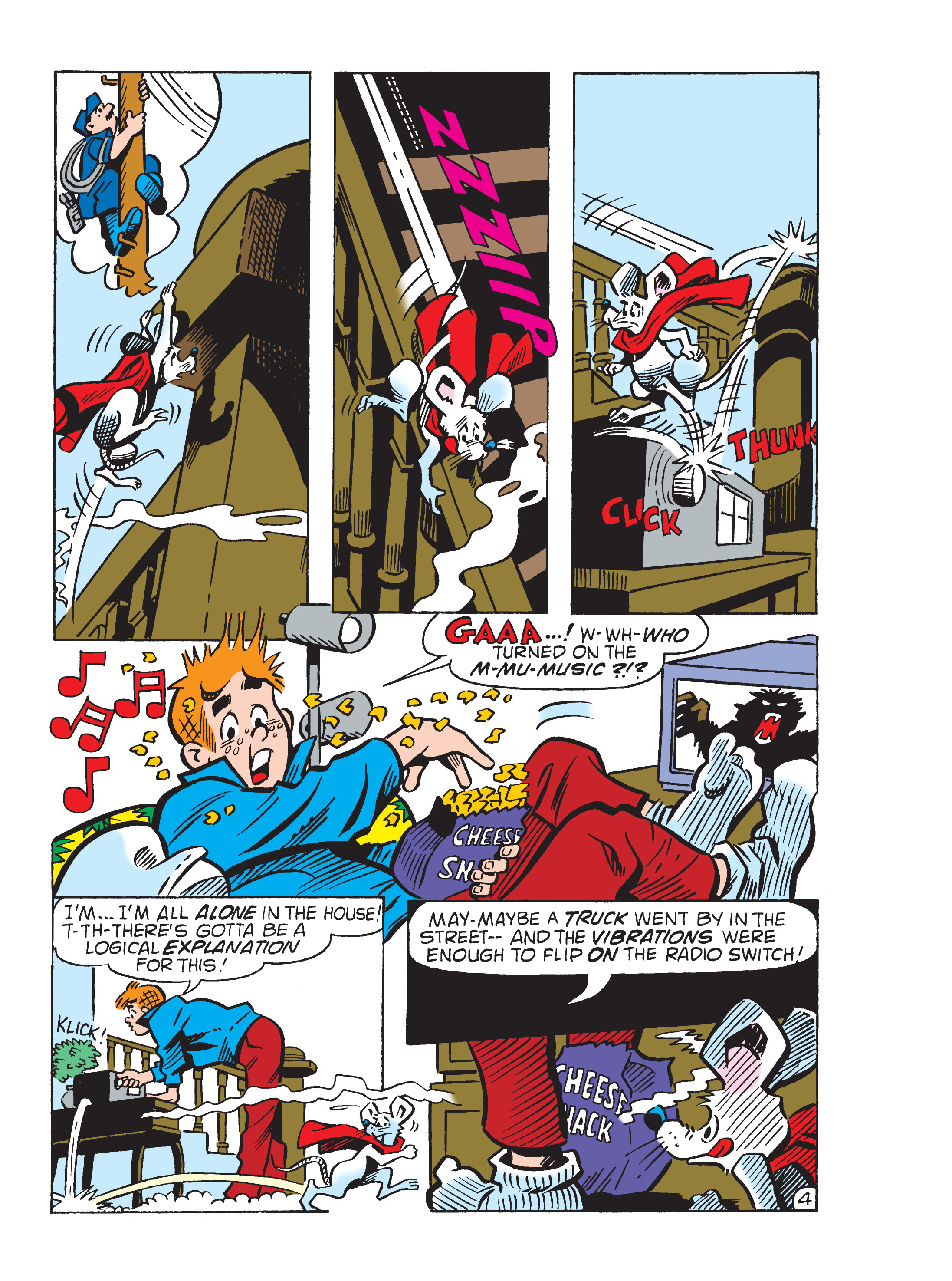 World of Archie Double Digest (2010-) issue 107 - Page 135