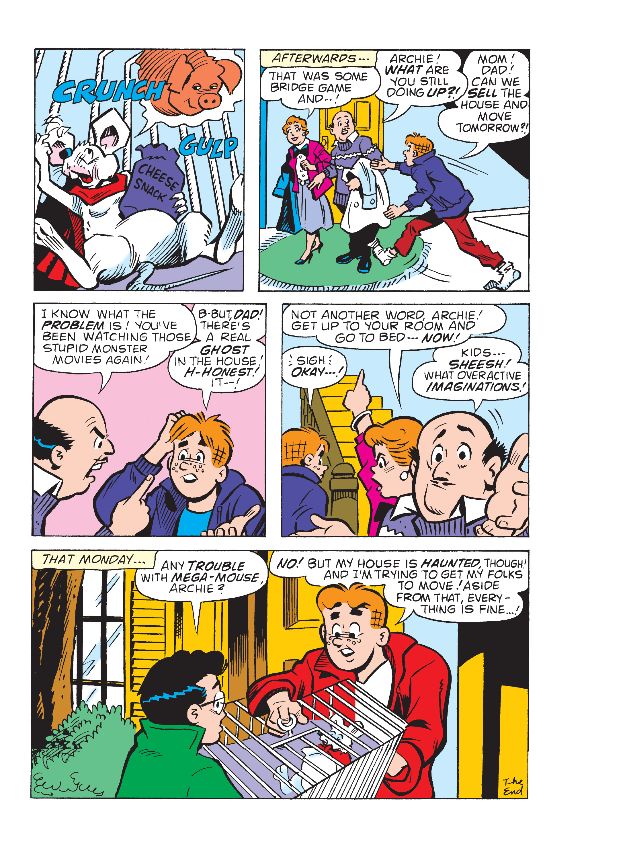 World of Archie Double Digest (2010-) issue 107 - Page 137