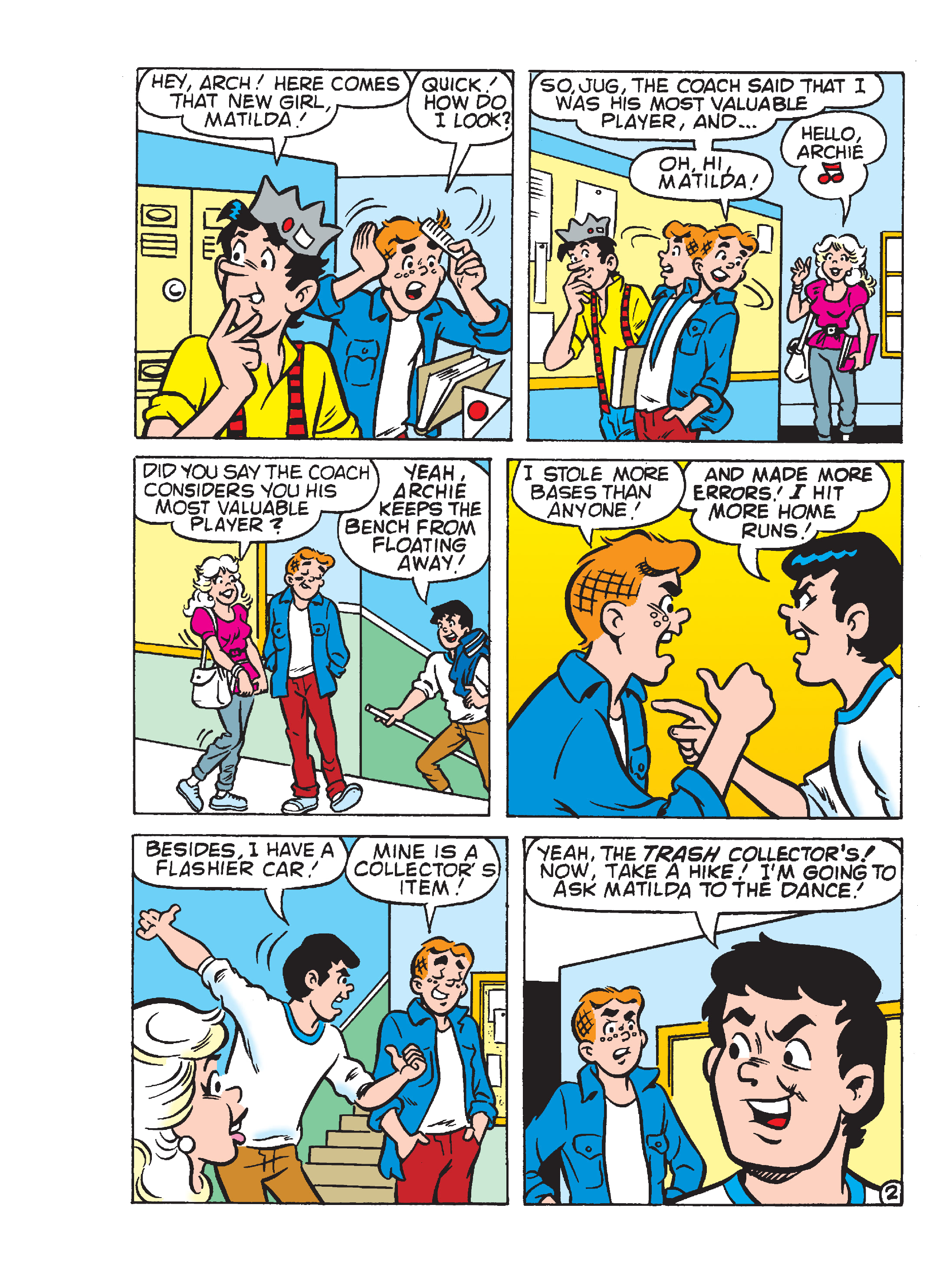 World of Archie Double Digest (2010-) issue 107 - Page 14