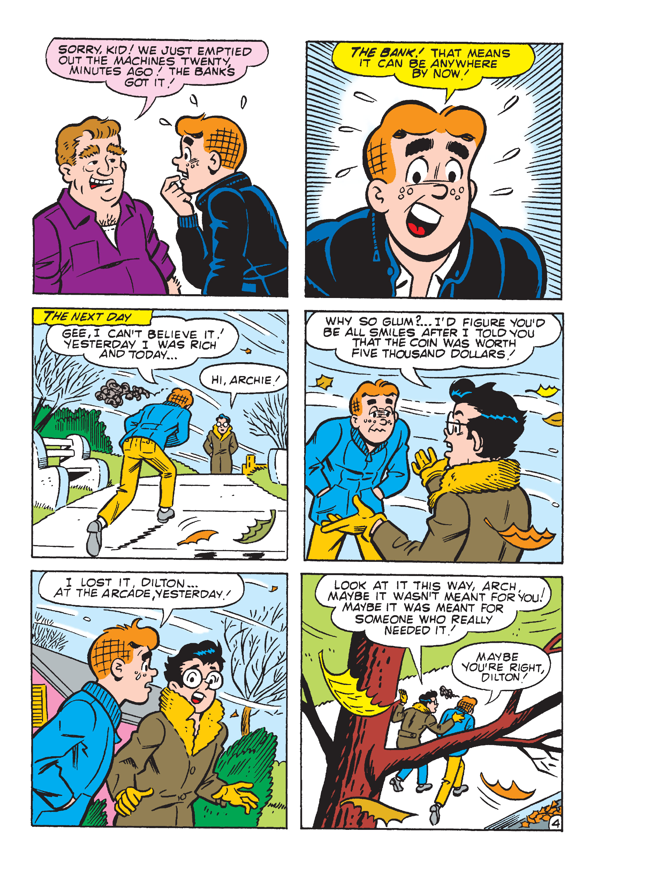 World of Archie Double Digest (2010-) issue 107 - Page 141