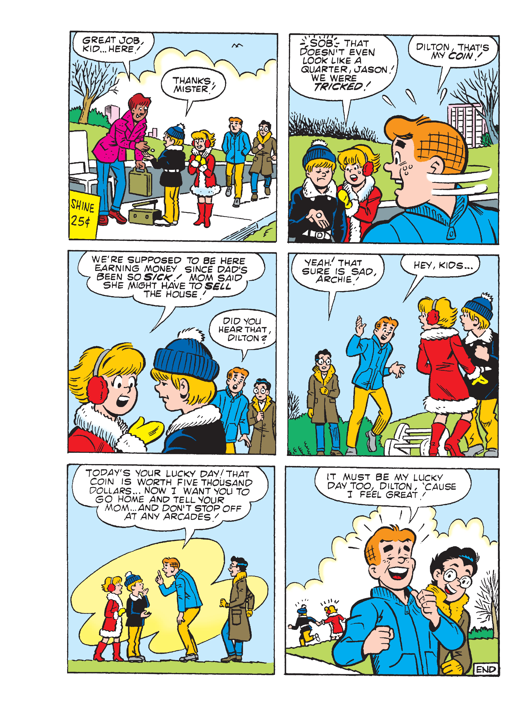 World of Archie Double Digest (2010-) issue 107 - Page 142