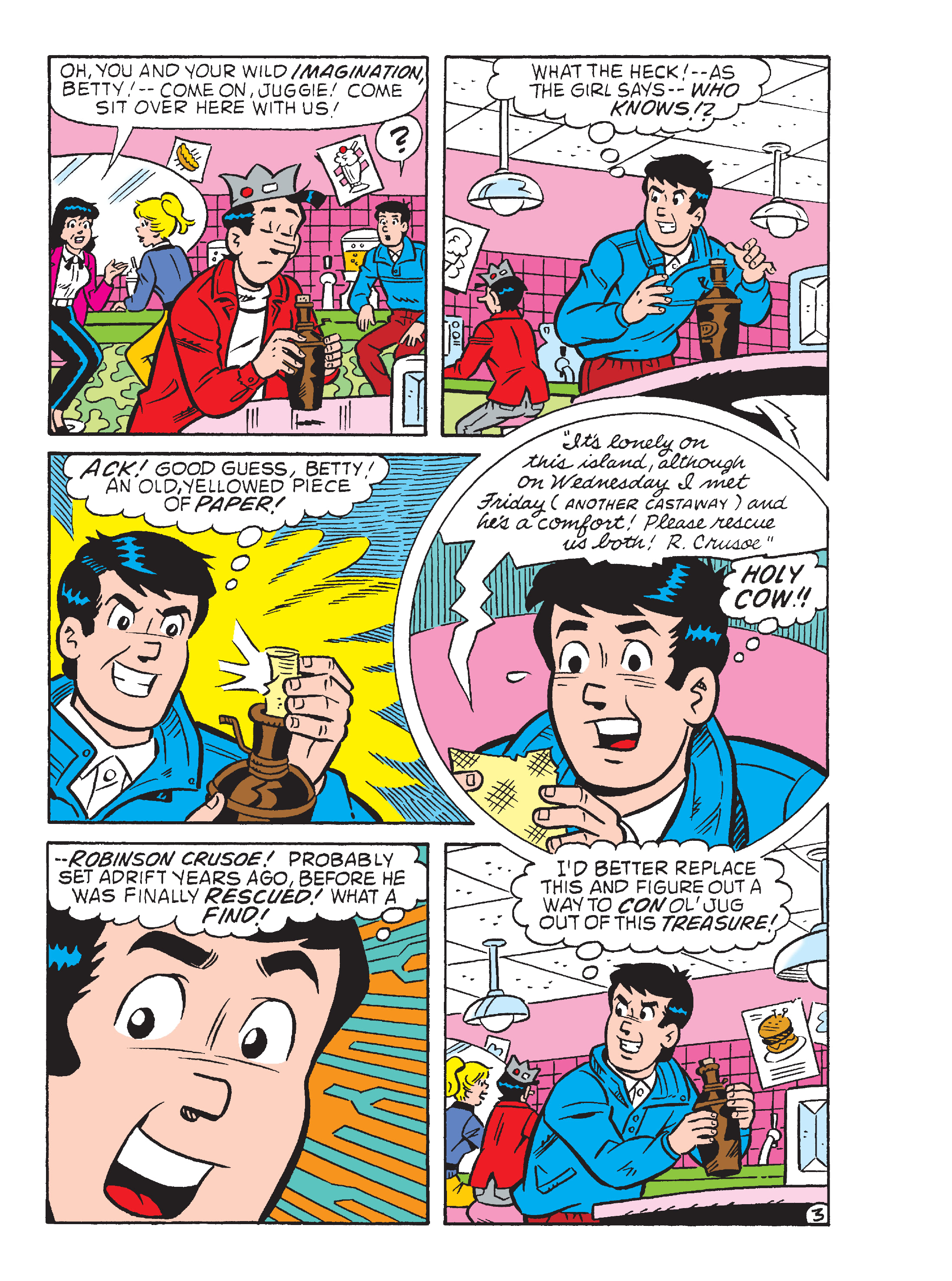 World of Archie Double Digest (2010-) issue 107 - Page 145