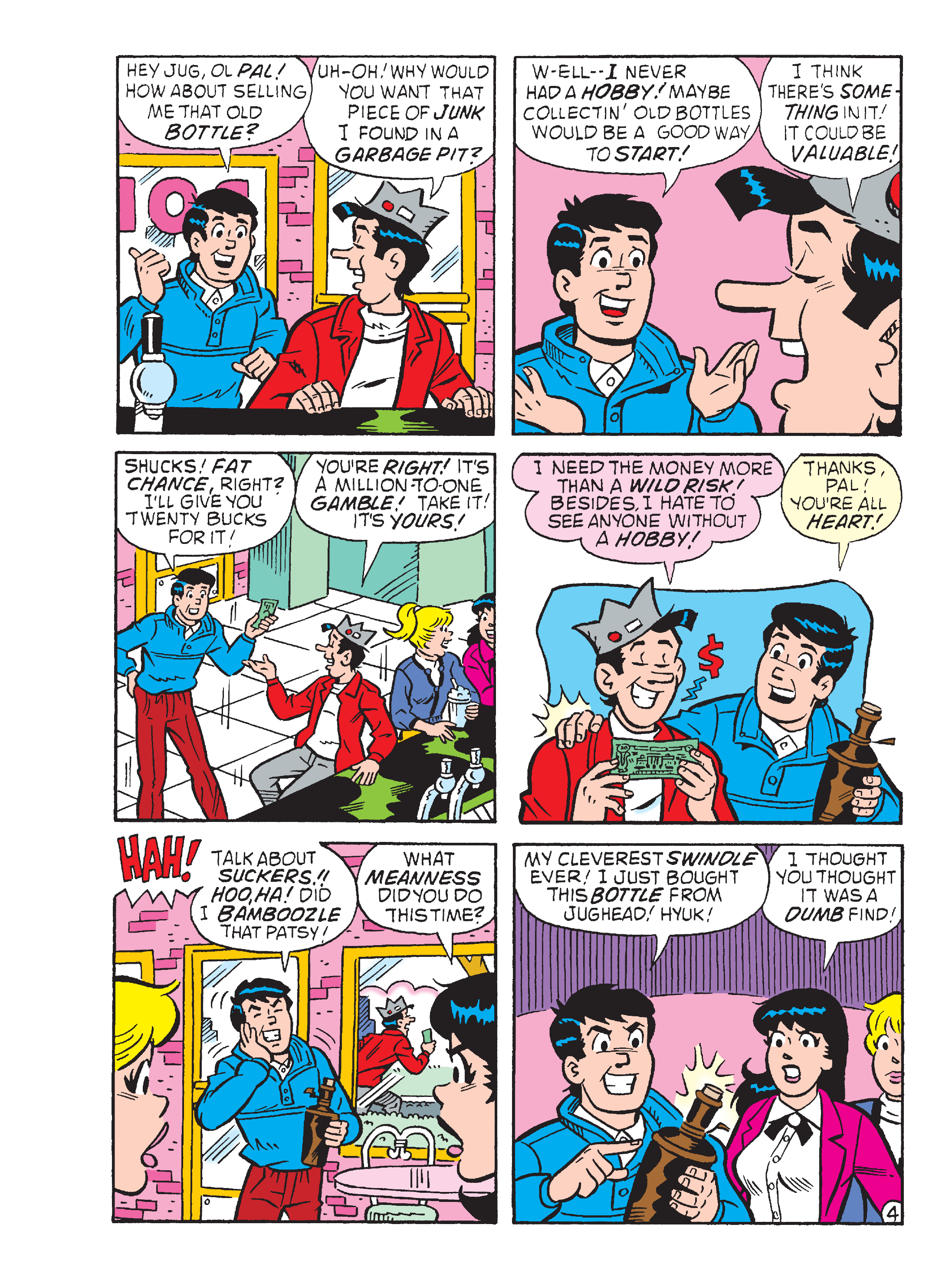 World of Archie Double Digest (2010-) issue 107 - Page 146