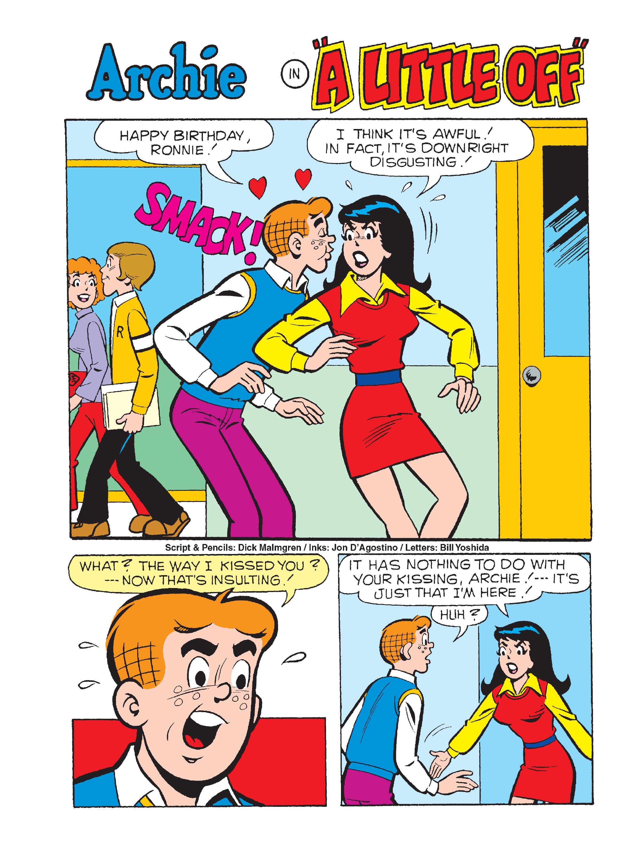 World of Archie Double Digest (2010-) issue 107 - Page 148