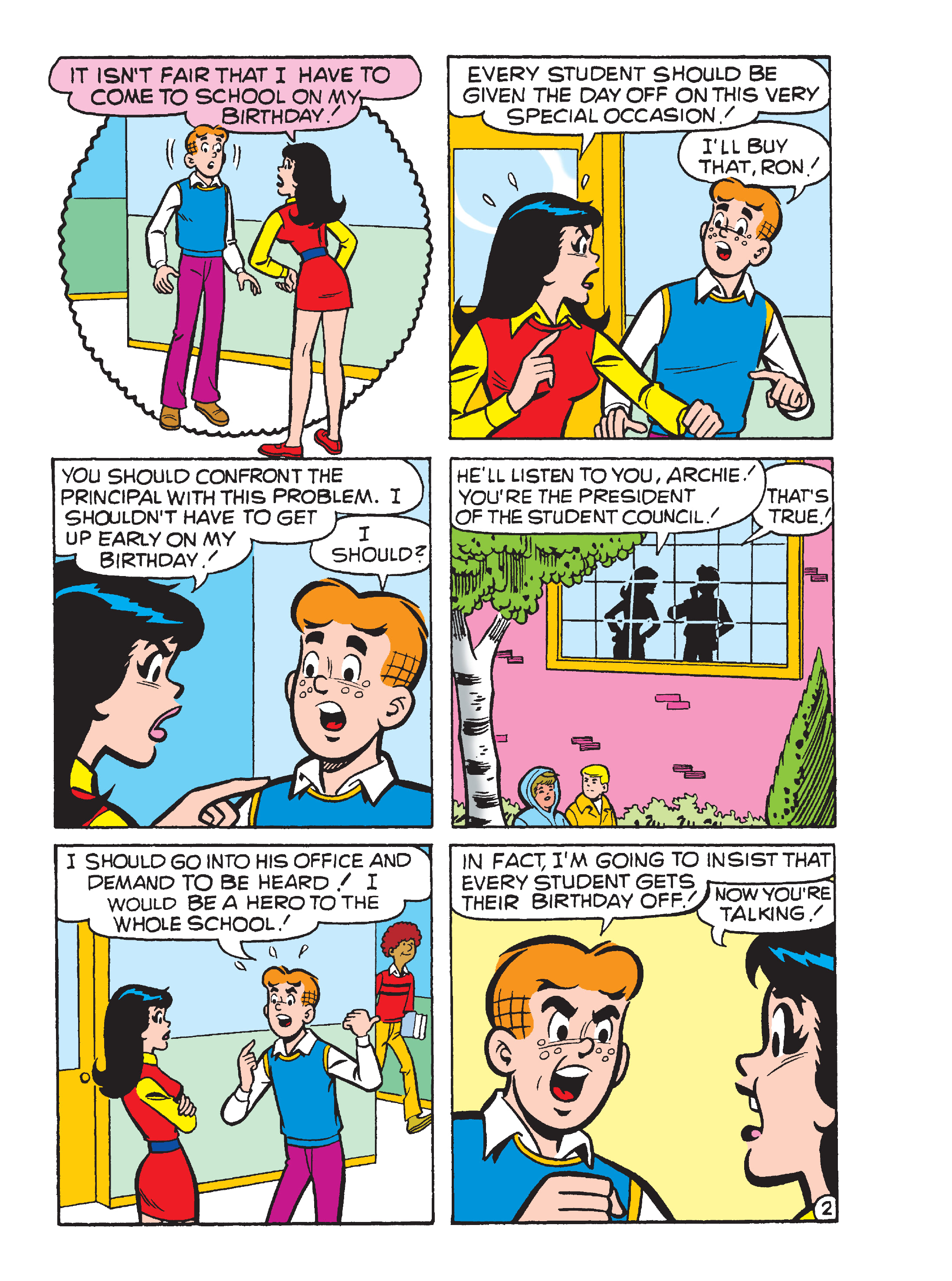 World of Archie Double Digest (2010-) issue 107 - Page 149