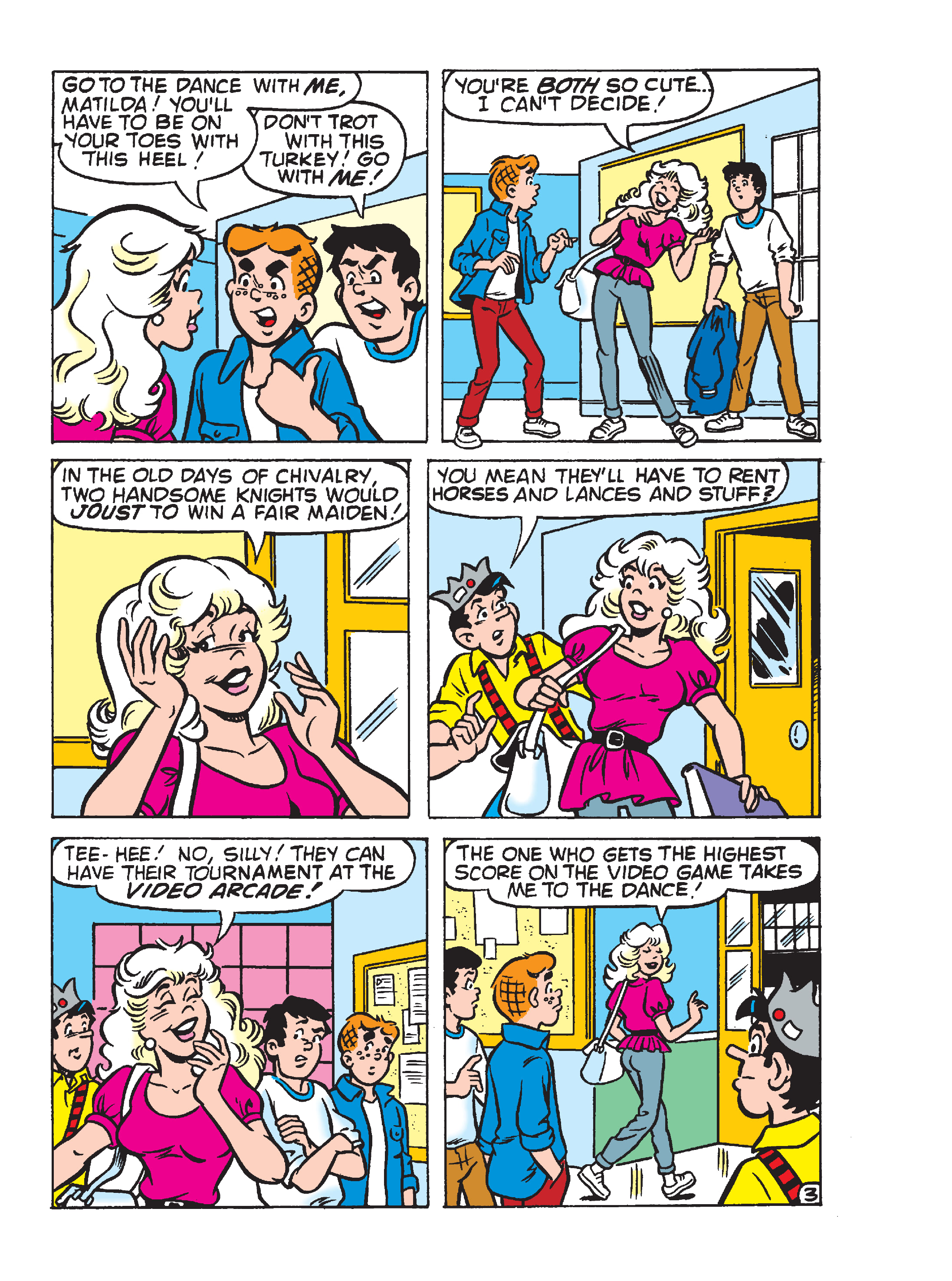 World of Archie Double Digest (2010-) issue 107 - Page 15