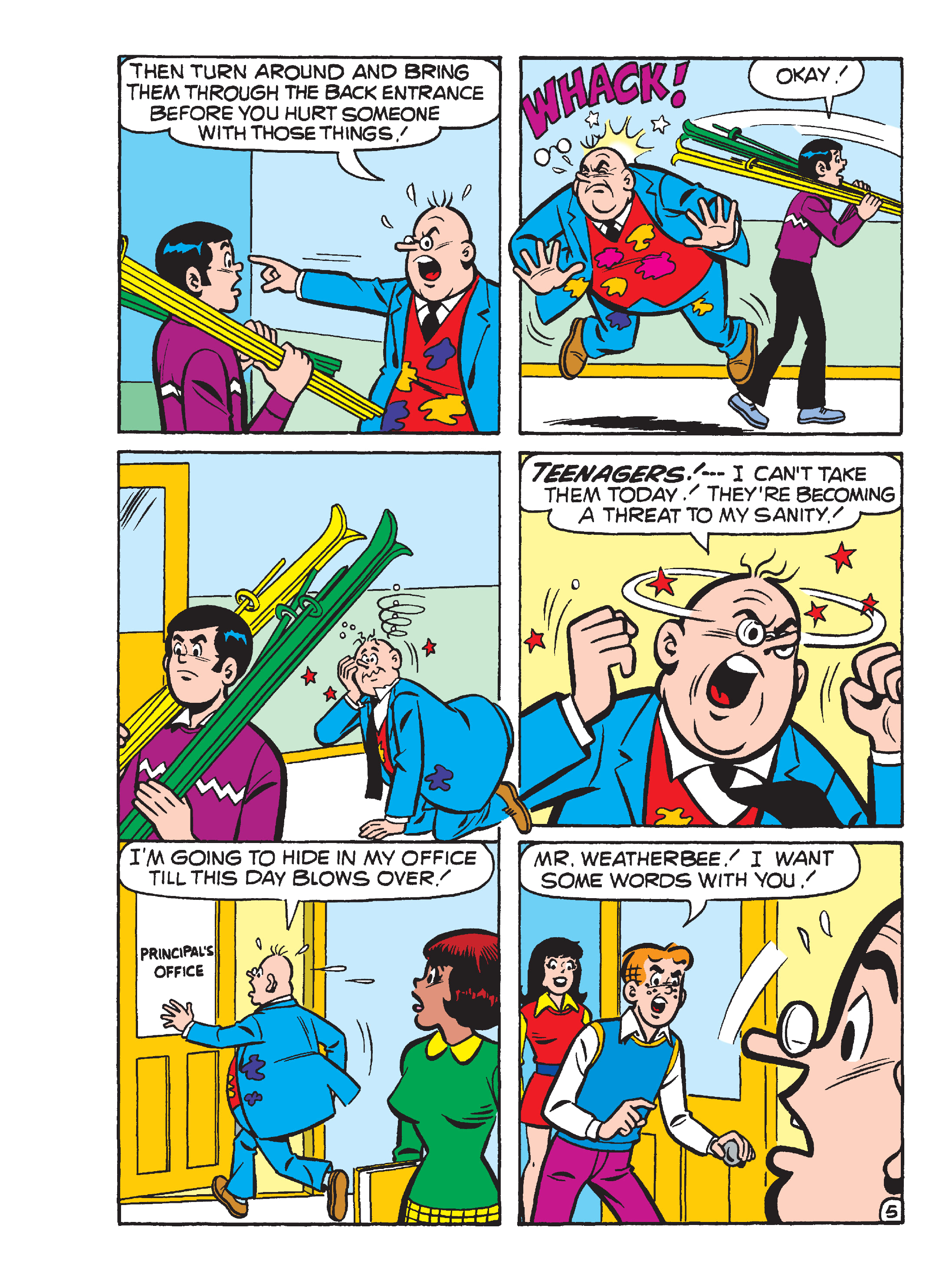 World of Archie Double Digest (2010-) issue 107 - Page 152