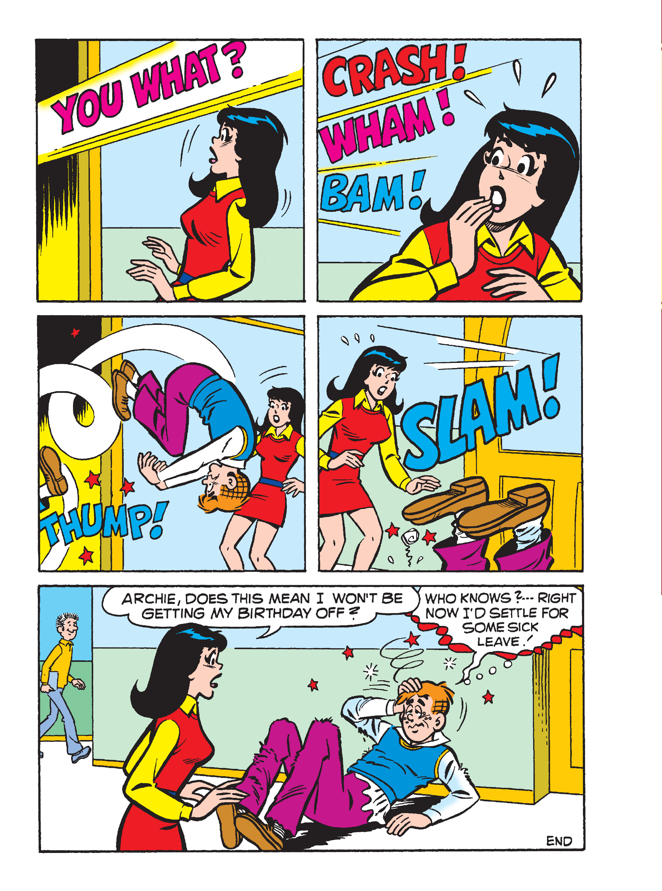 World of Archie Double Digest (2010-) issue 107 - Page 153