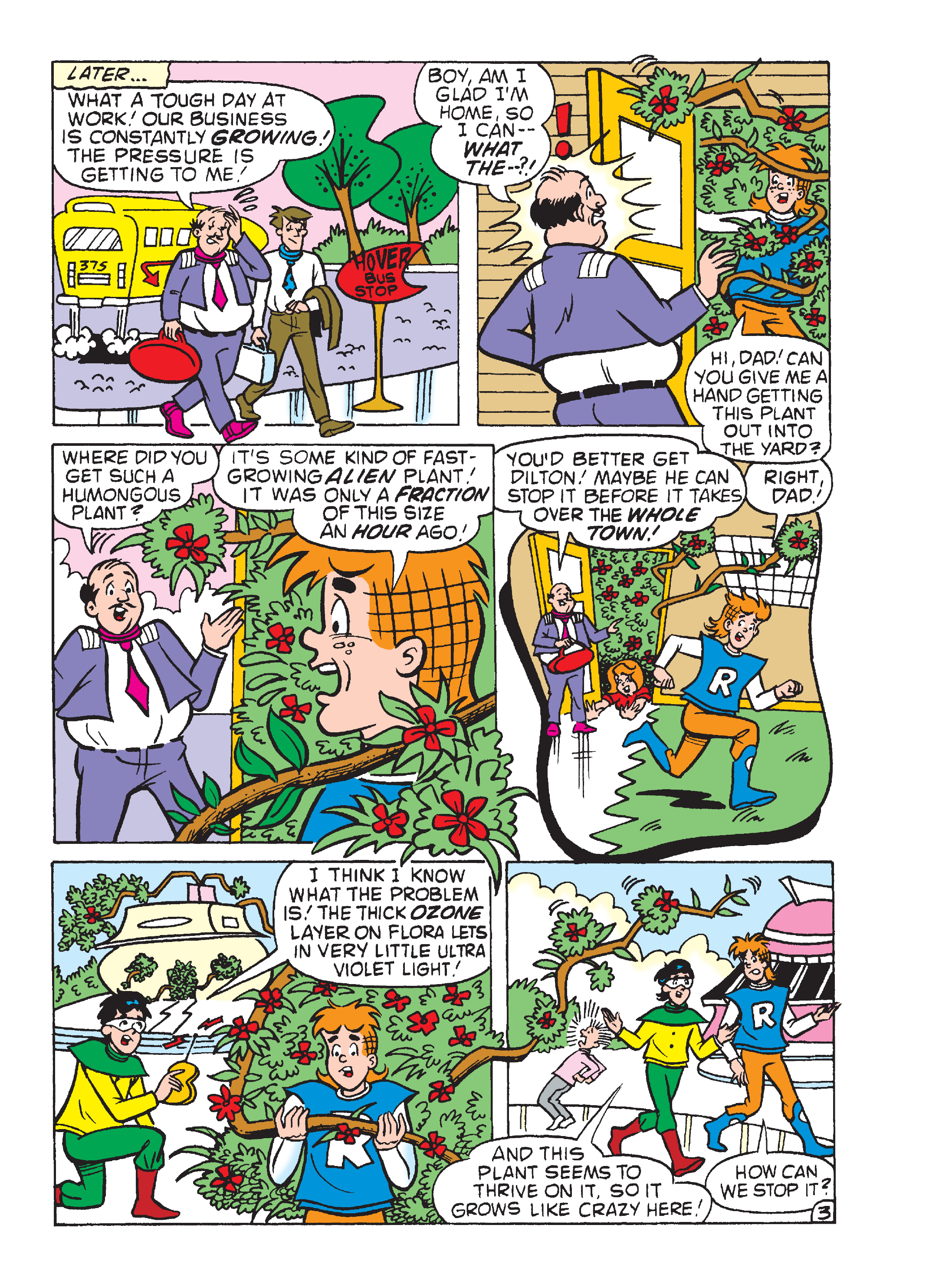 World of Archie Double Digest (2010-) issue 107 - Page 156